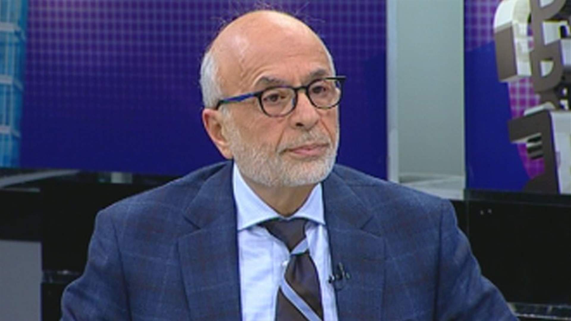 شهيب للـLBCI : لا قيمة للنسبية من دون الغاء الطائفية السياسية  