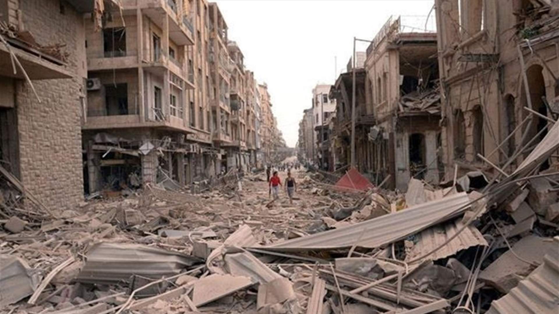  مؤشرات إيجابية في عملية السلام بسوريا