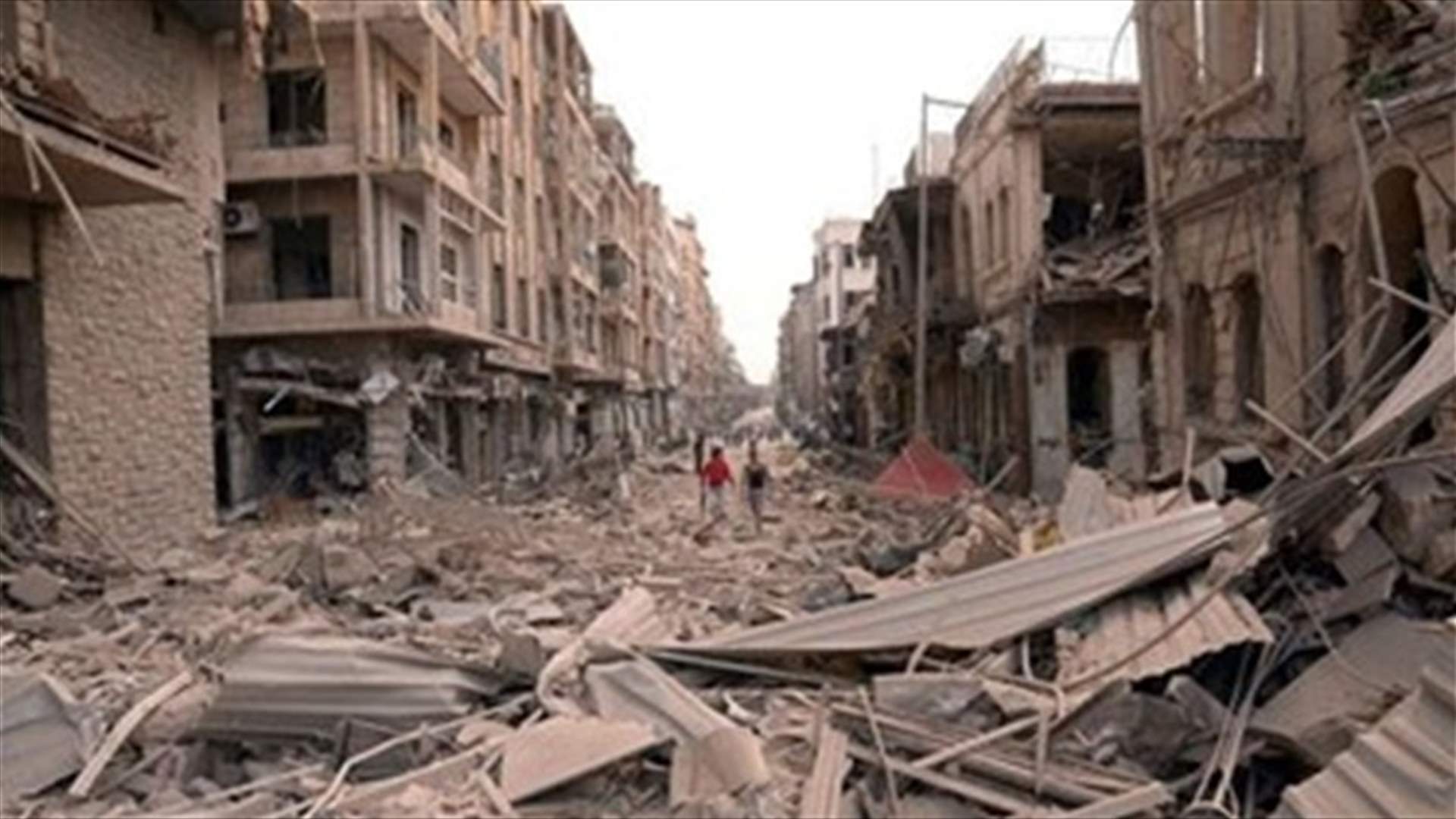 Turkey can no longer insist on Syria settlement without Assad - Turkish deputy PM