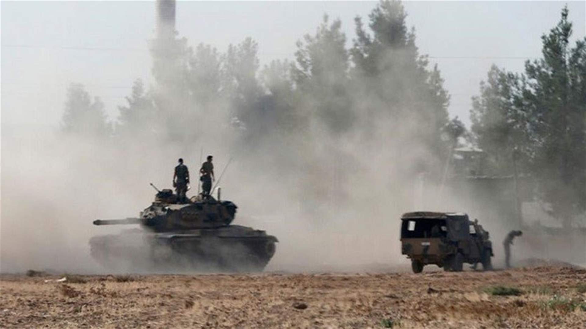 هجوم لداعش على الباب السورية ومقتل 5 جنود أتراك... 