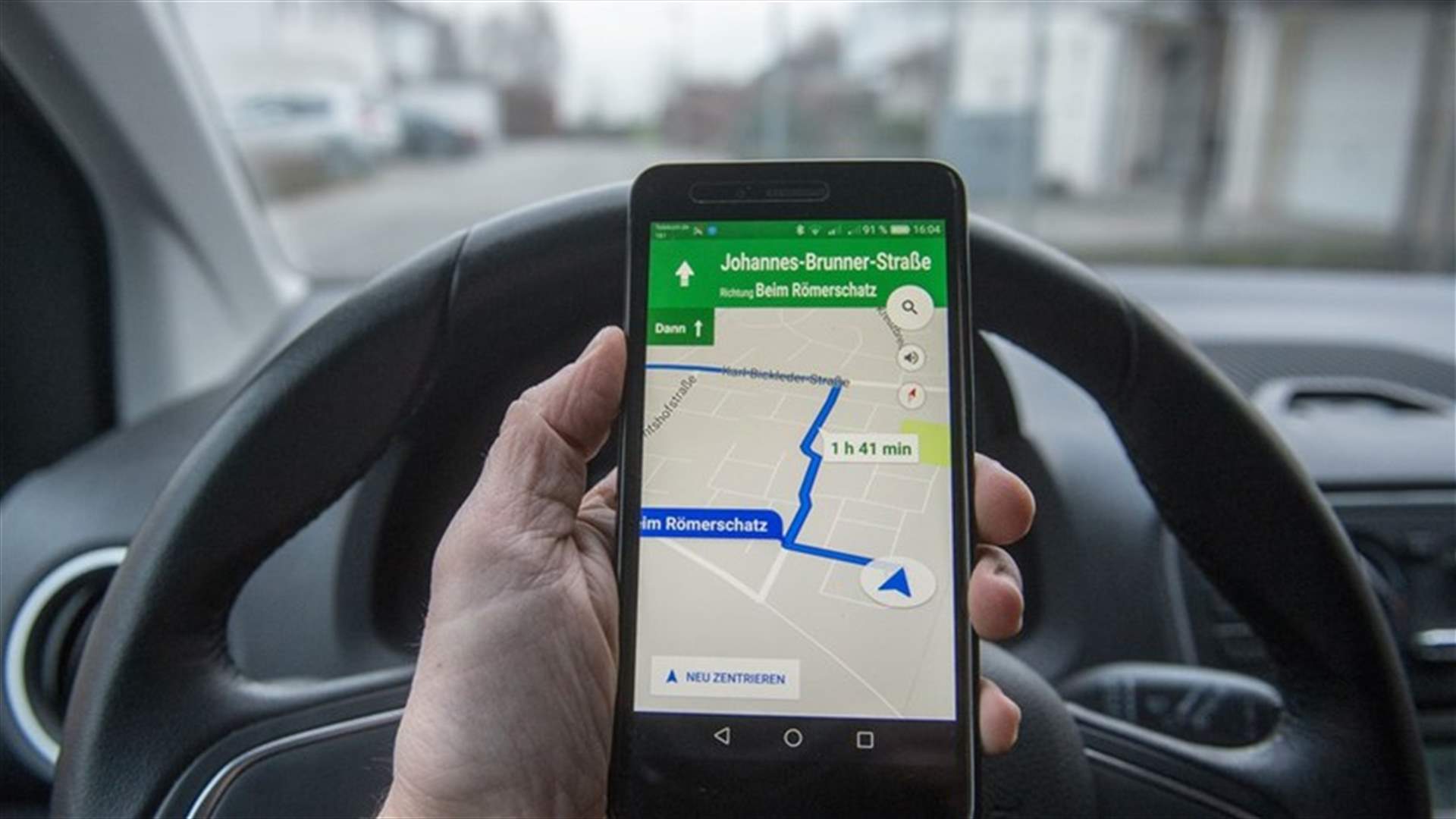  تحديث على خرائط غوغل لمُساعدة السائقين 
