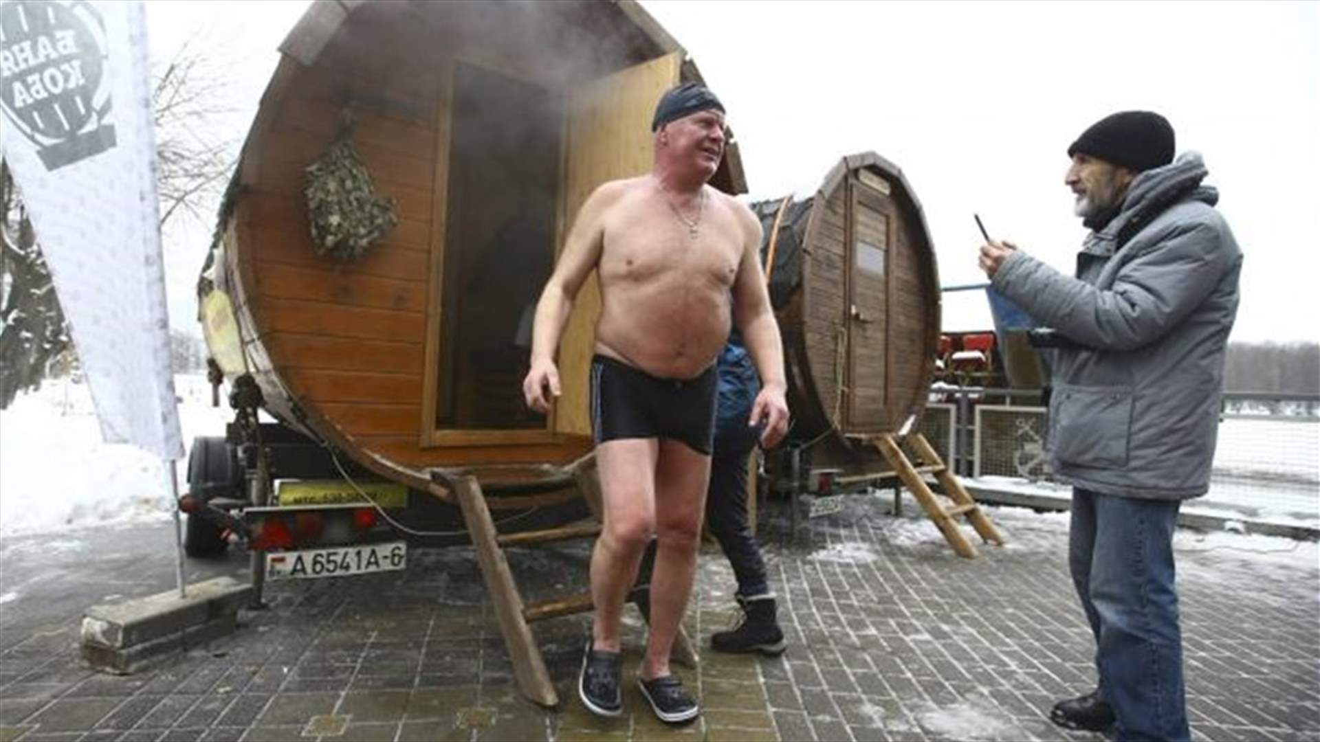 Sweating In Sauna Might Help Keep Brain Healthy-Finnish Study