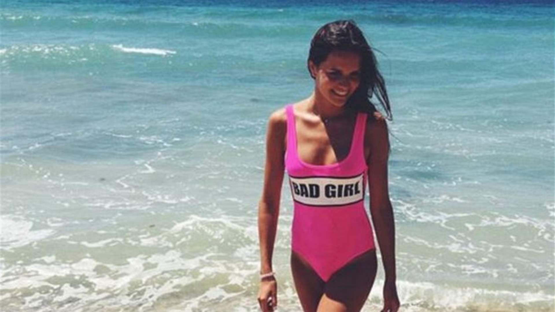 ملكة جمال بلجيكا تتعرّض للانتقاد بسبب هذه صورة على انستغرام!