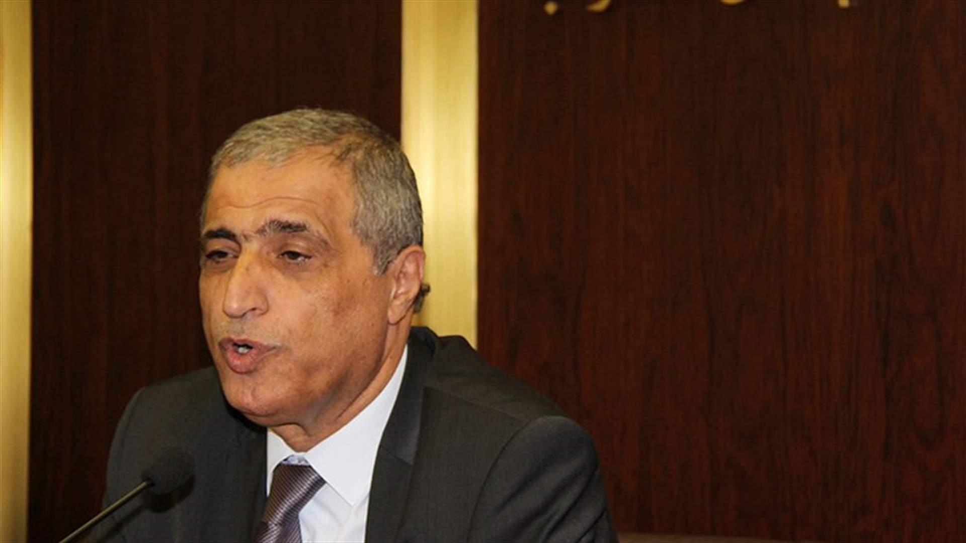 هاشم عن الخرق الإسرائيلي في العديسة: على الحكومة أن تأخذ دورها 