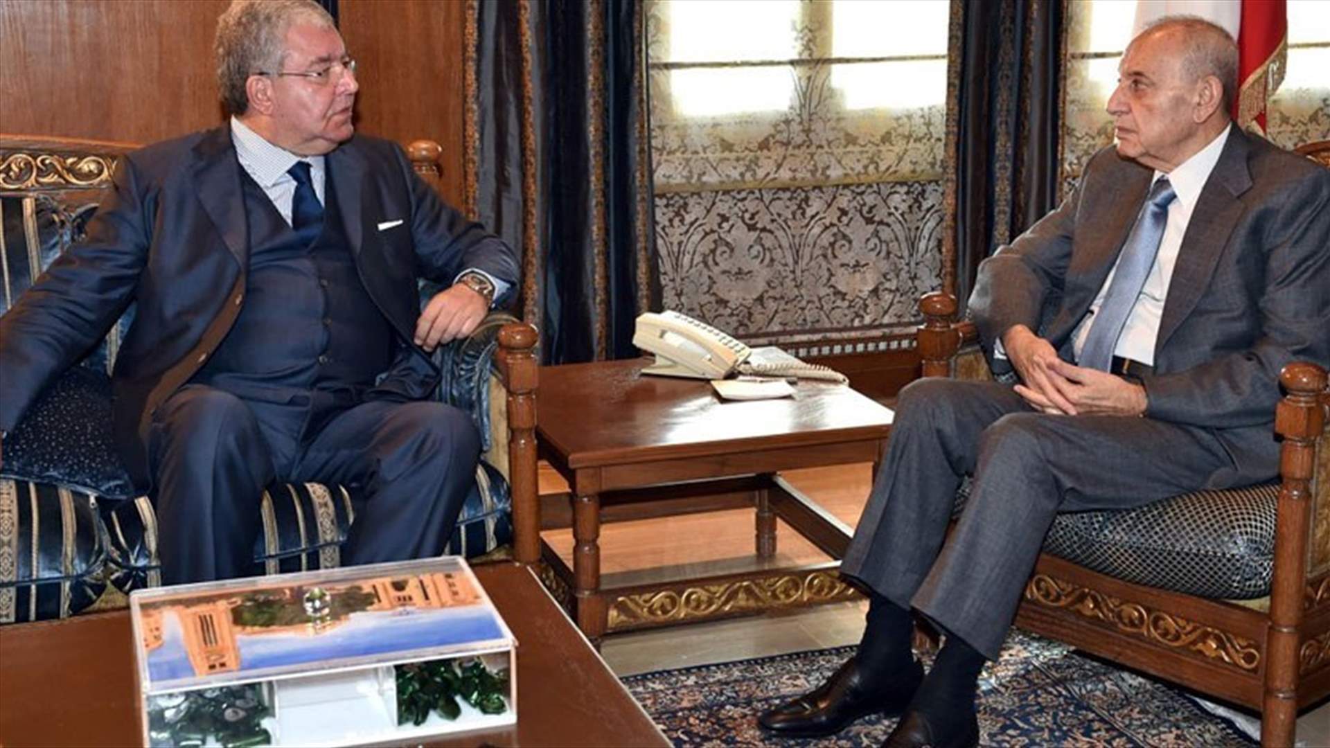 Minister Machnouq: Interior Ministry to set new security plan for Bekaa 