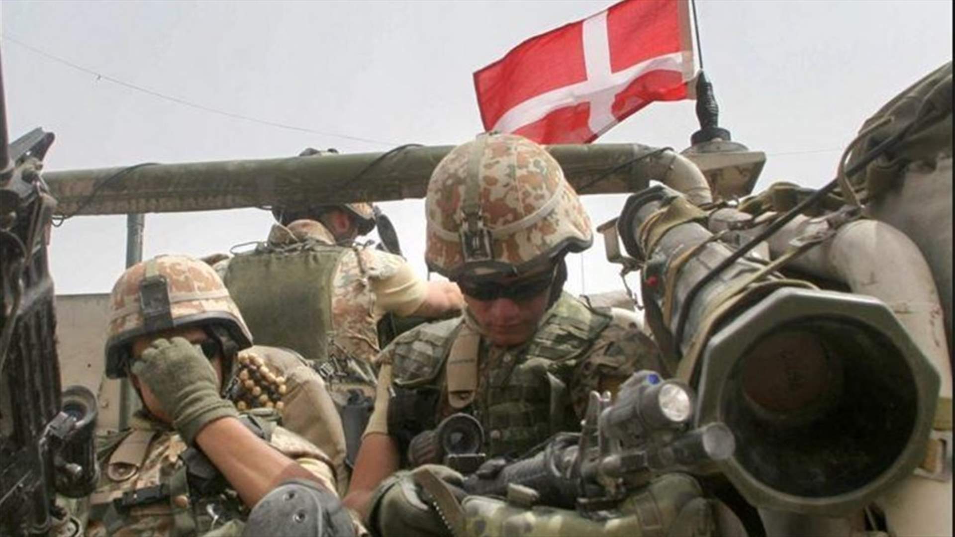 الدنمارك تسمح لجنودها بمطاردة داعش في سوريا