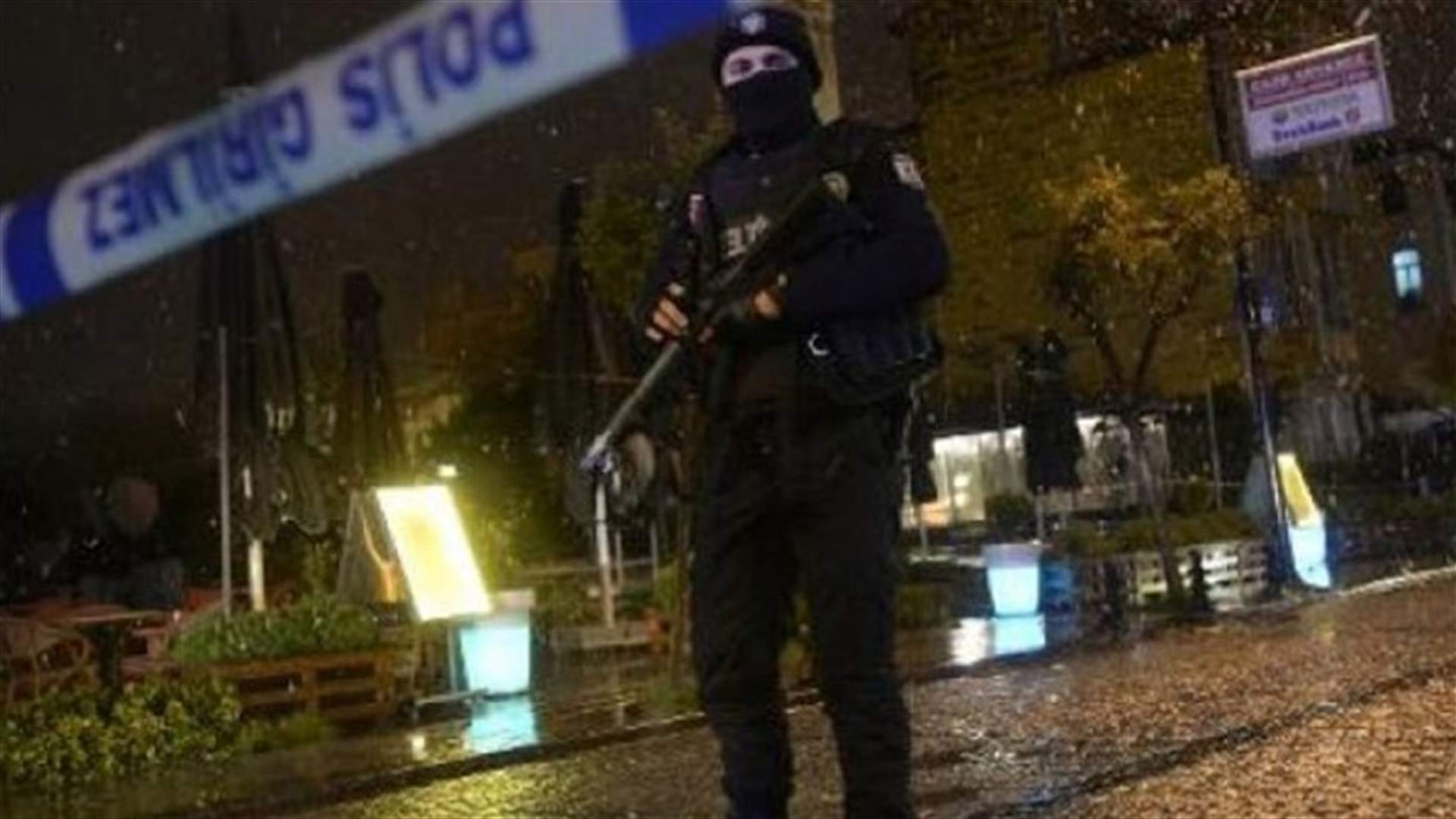 استهداف مقر قيادة الشرطة في اسطنبول 