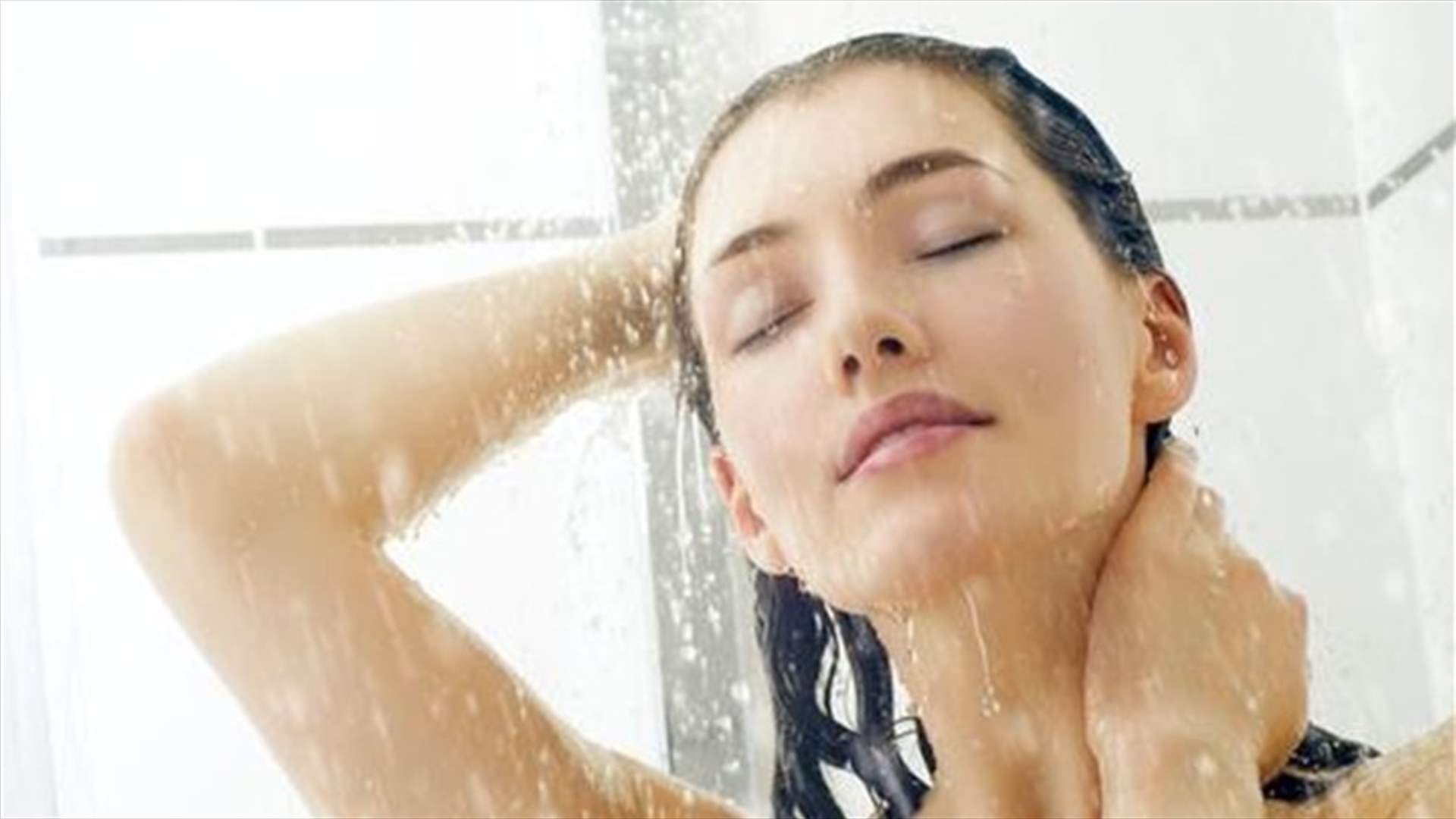 ما هي فوائد الاستحمام بالماء البارد؟
