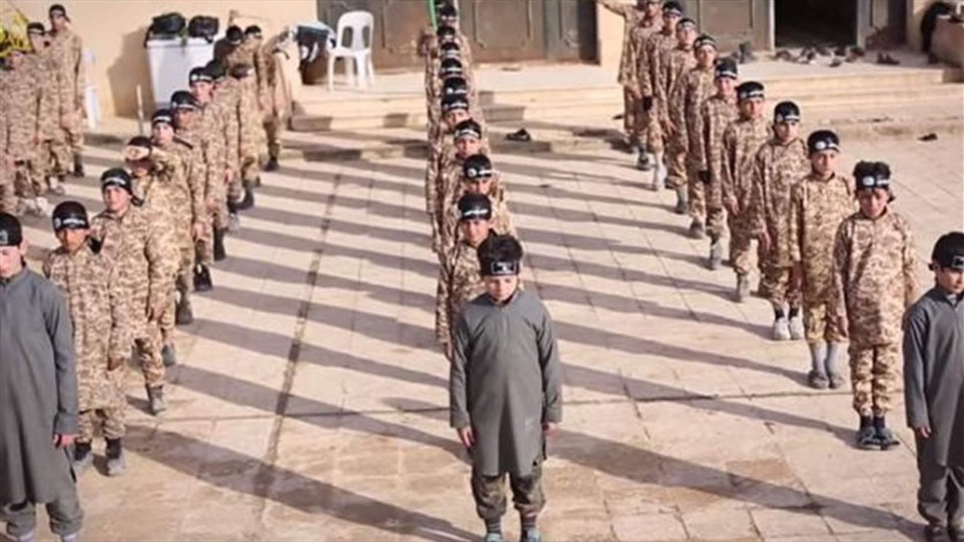 هكذا جنَّد "داعش" الانتحارية أم عائشة