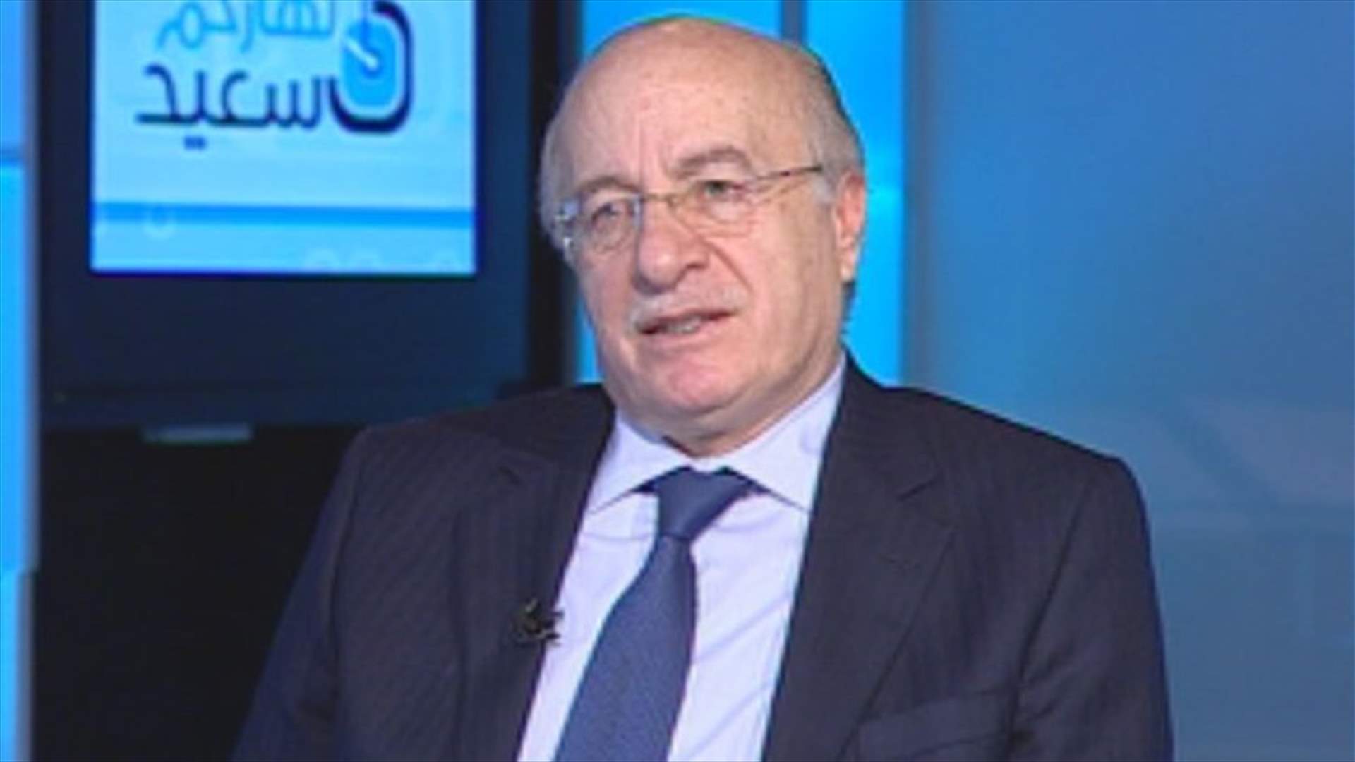 Minister Khoury to LBCI: Aoun has a serious intention to reach new electoral law