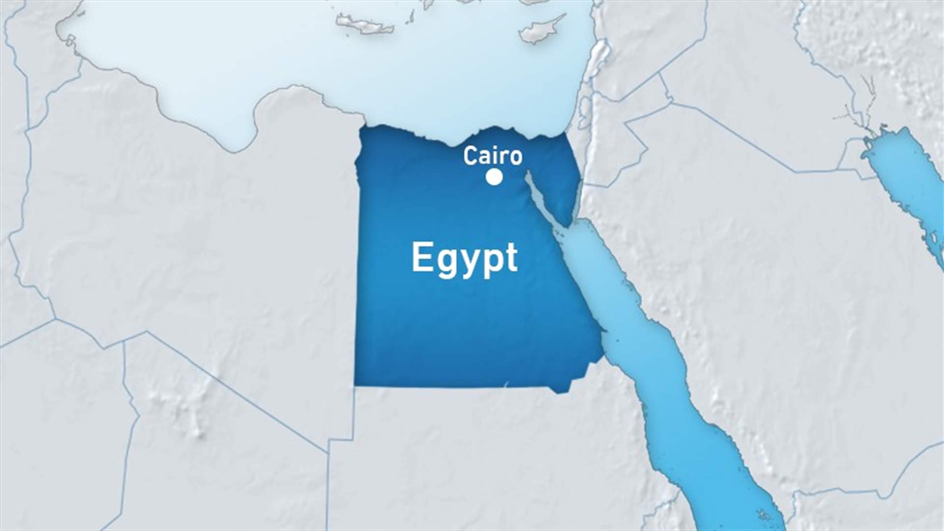 Eight people killed in their home by shell in Egypt's Rafah