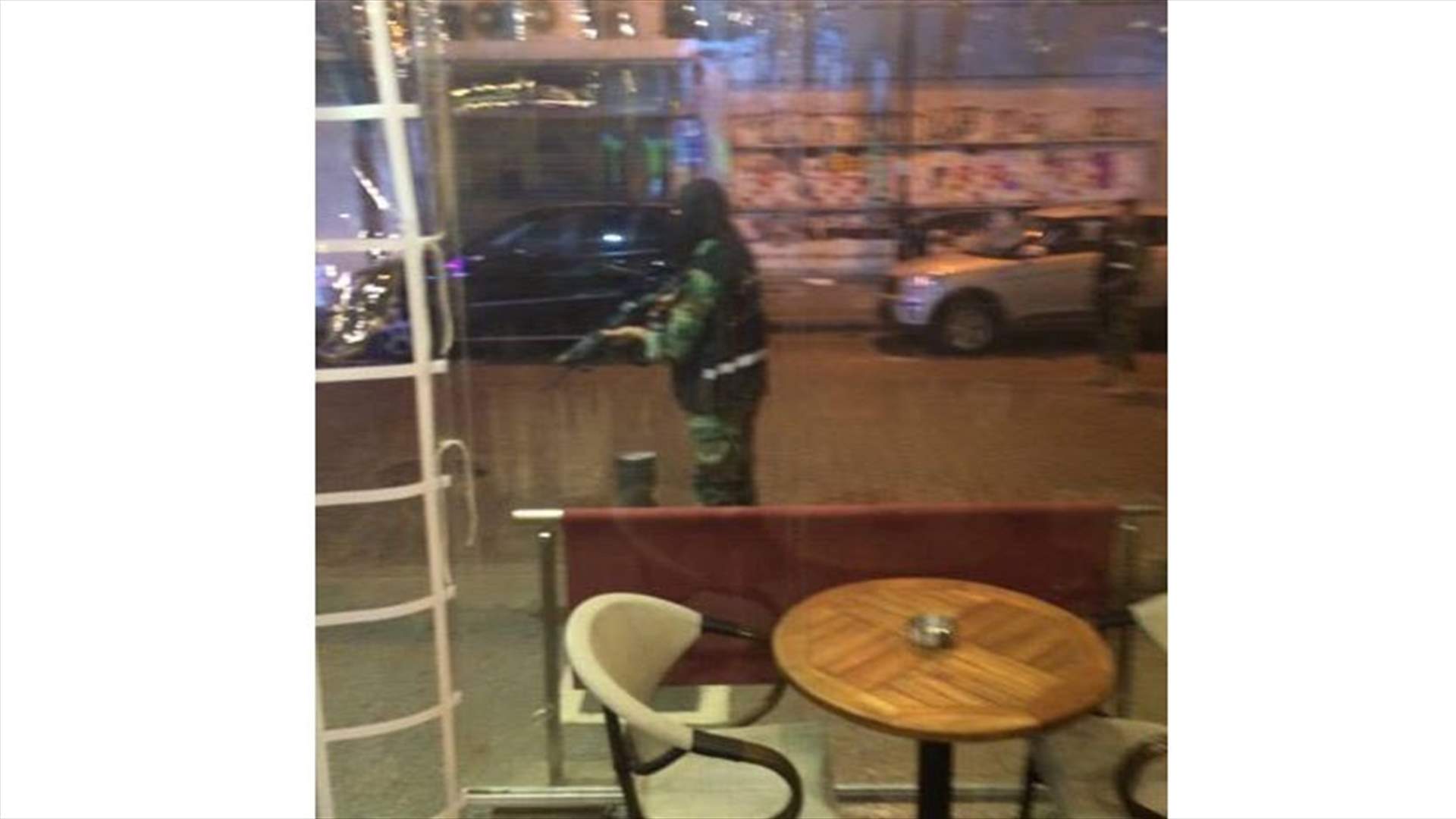 الجيش اللبناني: هذا ما حصل في شارع الحمرا... وهكذا تم توقيف الانتحاري