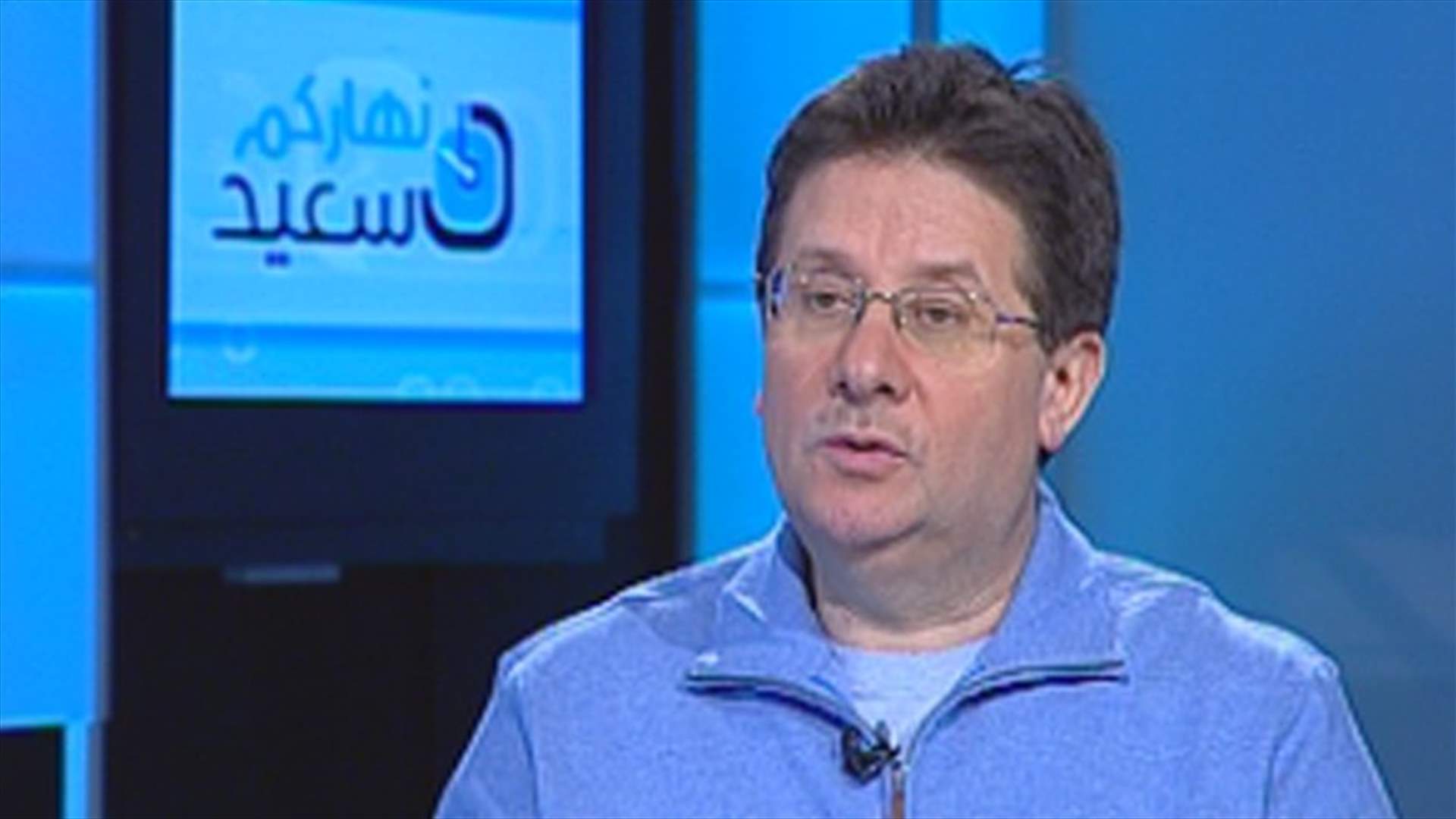  كنعان للـLBCI : لا خلاف مسيحيا بشأن قانون الانتخاب