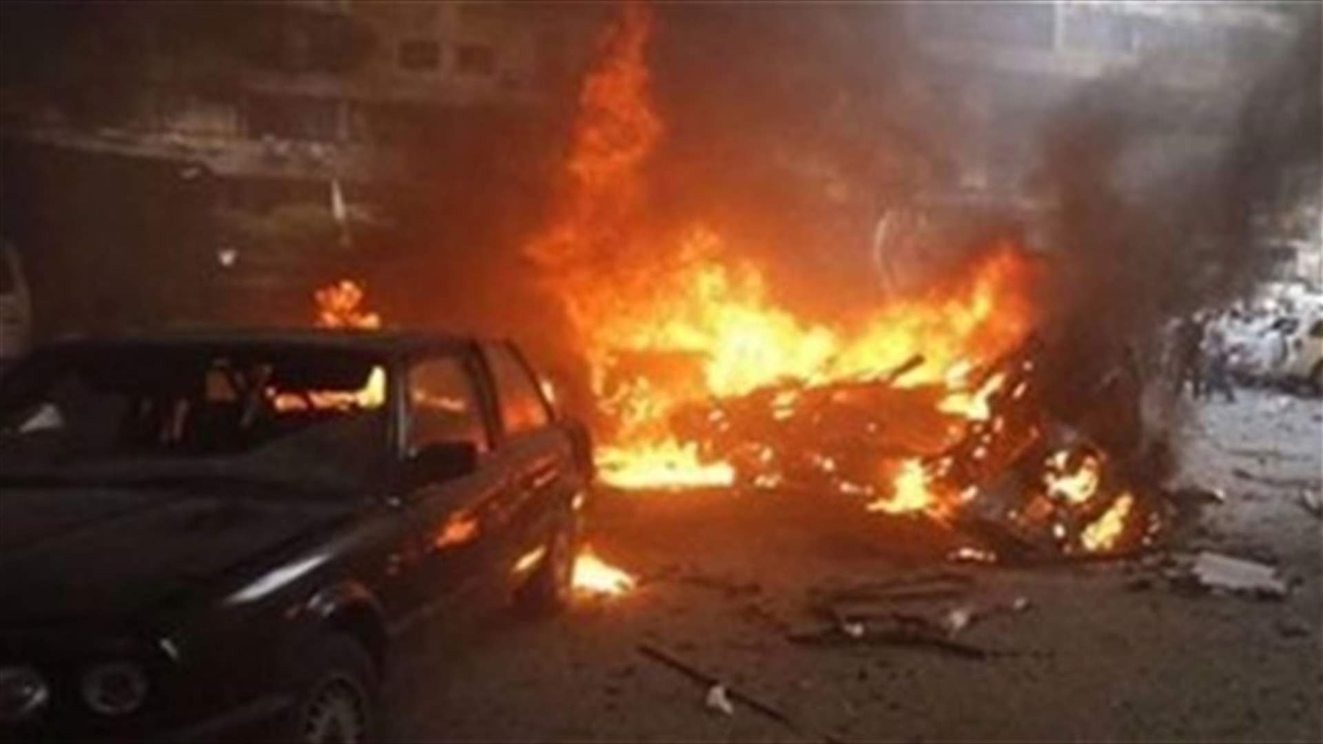 Car bomb explodes in central Tripoli, near Italy embassy - security official