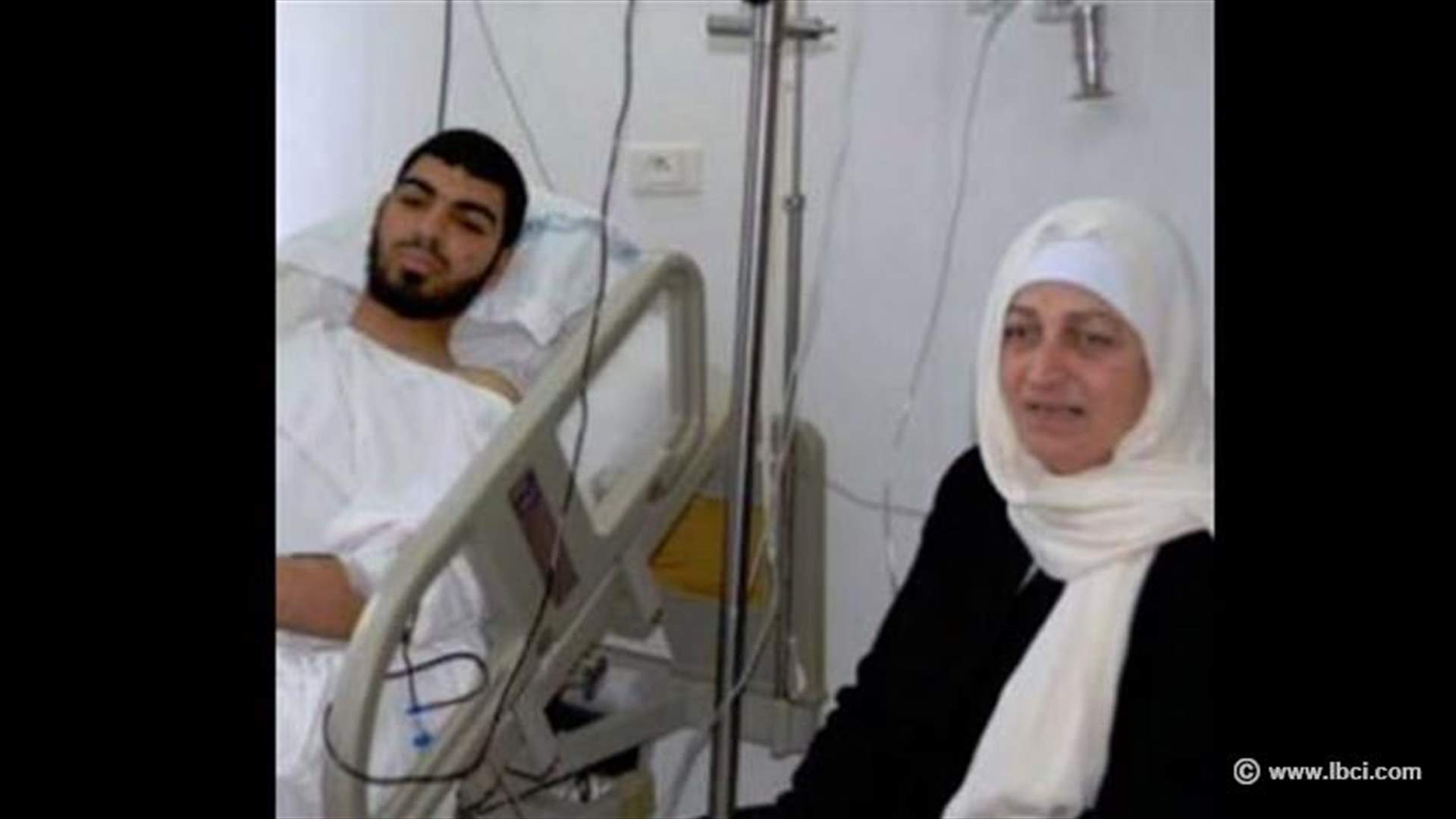 ما حقيقة صورة بهية الحريري مع انتحاري &quot;الكوستا&quot; في المستشفى؟ 