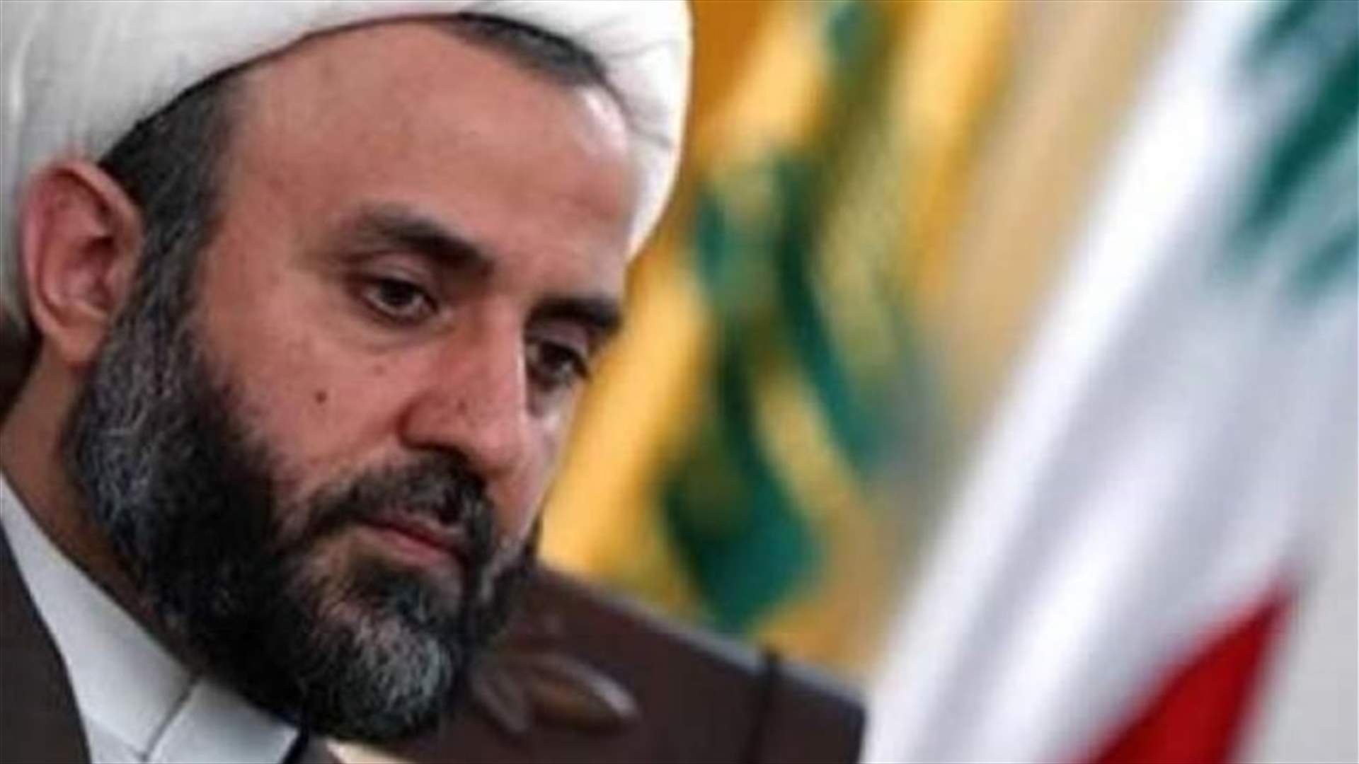 قاووق: قانون الستين يطيح بمشروع إعادة الدولة