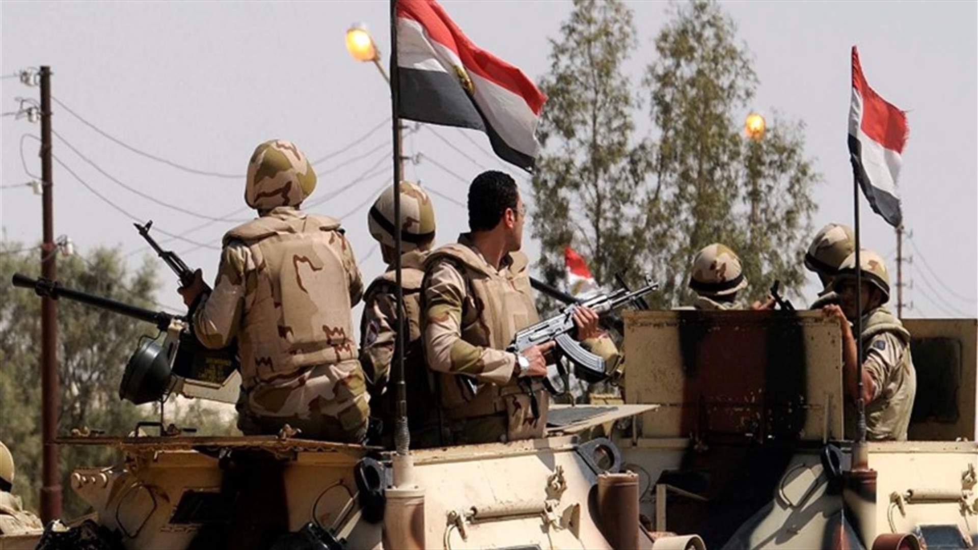قرار مصر بالنسبة لمشاركة قواتها في العمليات باليمن...
