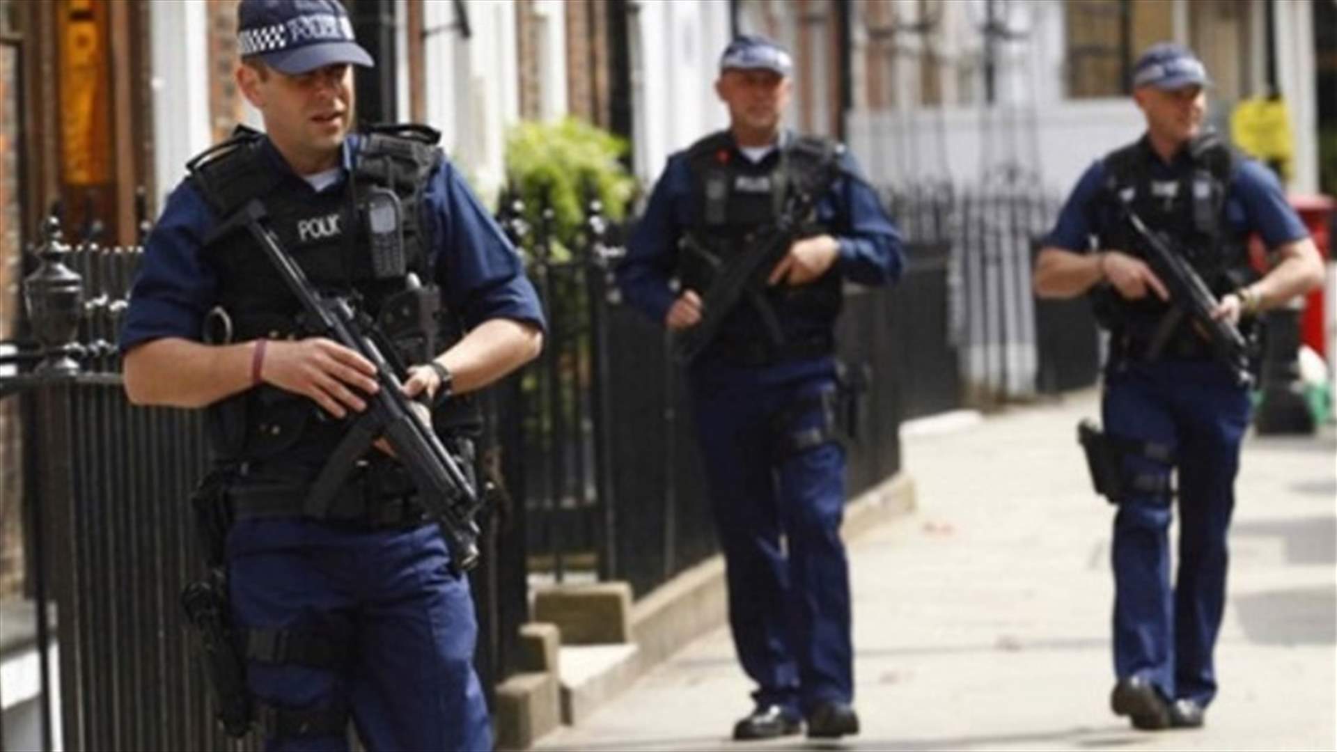 إصابة شرطي جراء &quot;هجوم ارهابي&quot; في ايرلندا الشمالية