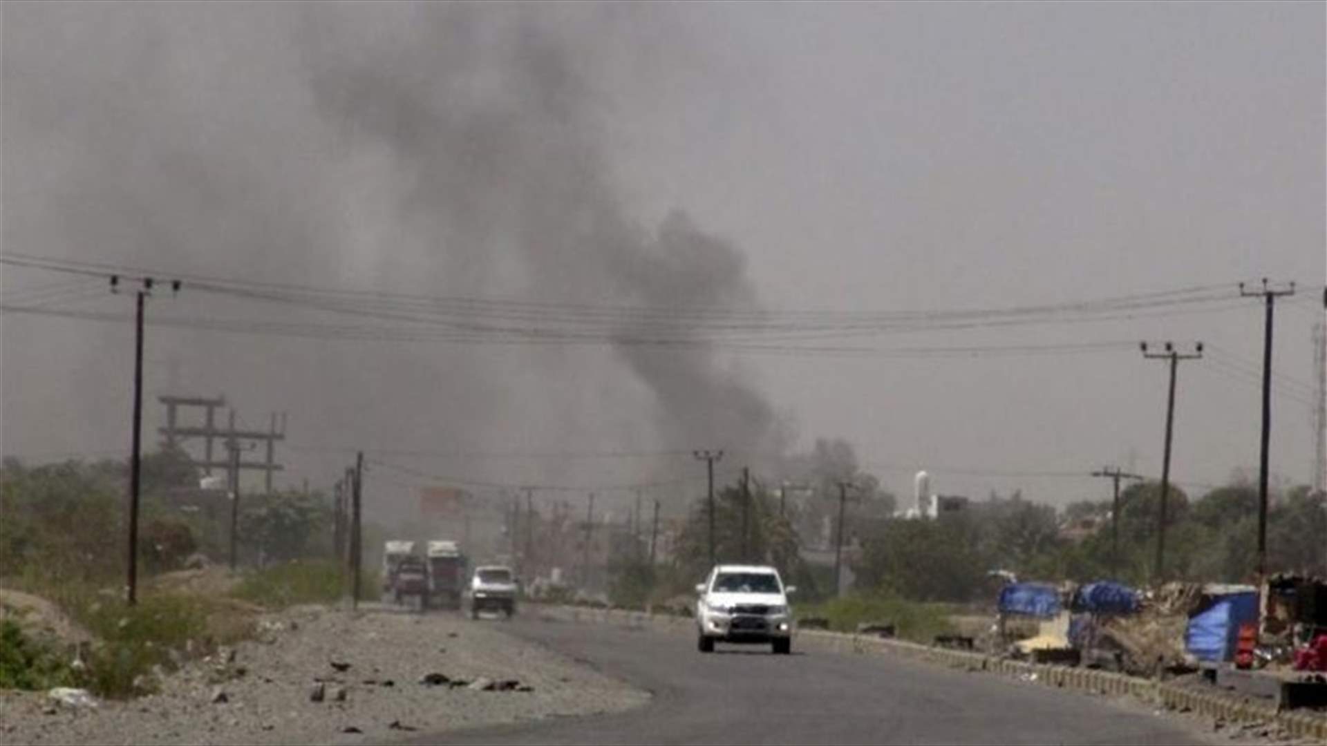Gulf-backed Yemeni forces push into Red Sea coast city - officials