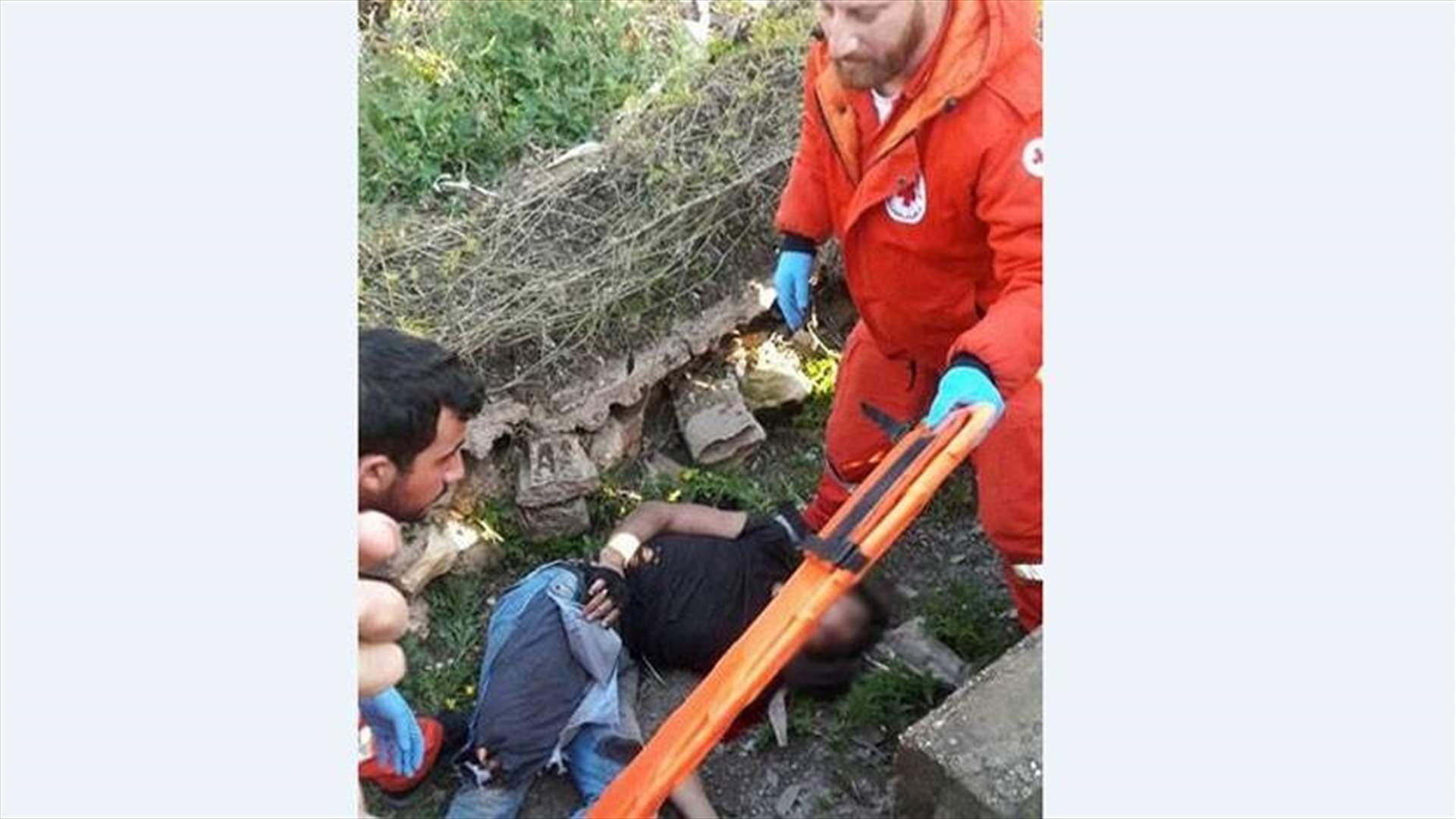 بالصورة: قتيلان وجريحان في حادث سير عند مفرق عدلون في الجنوب 