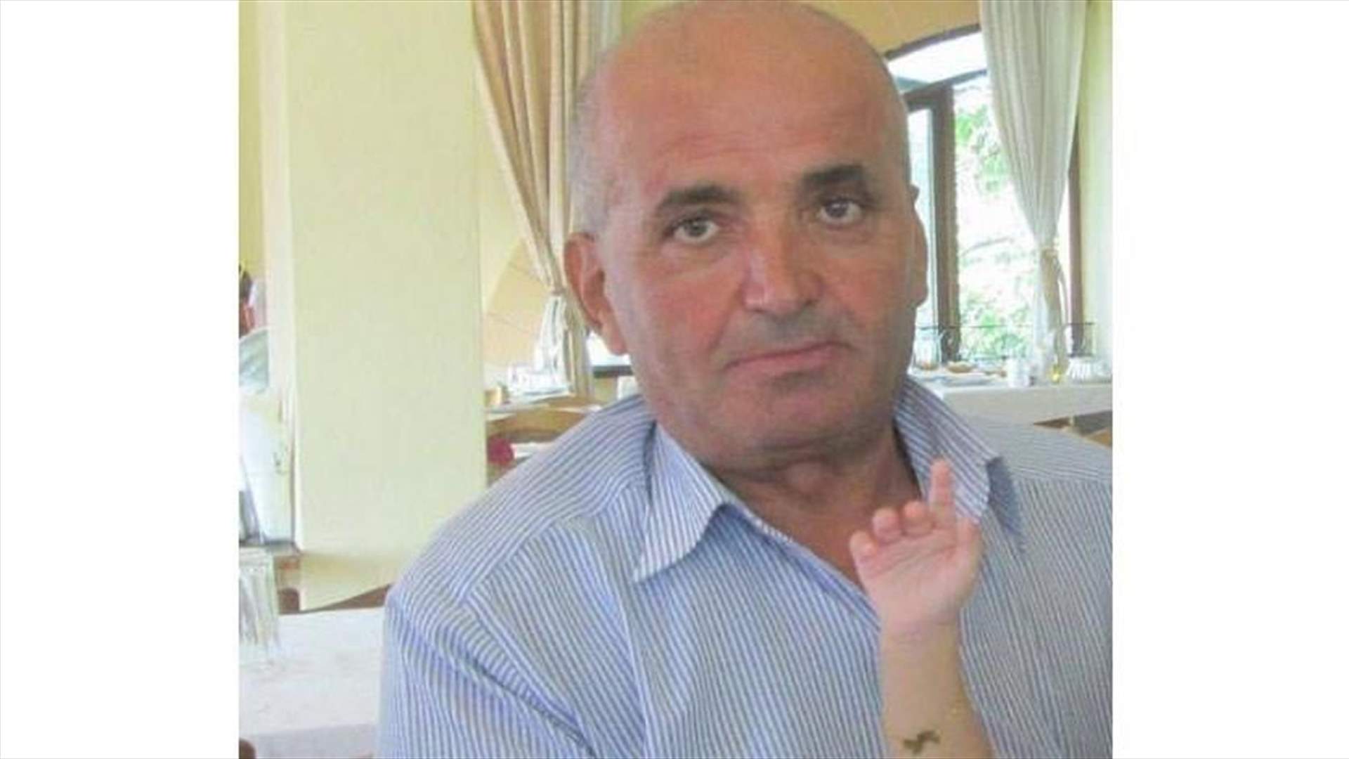 Body of Majid al-Hashem found in Akoura