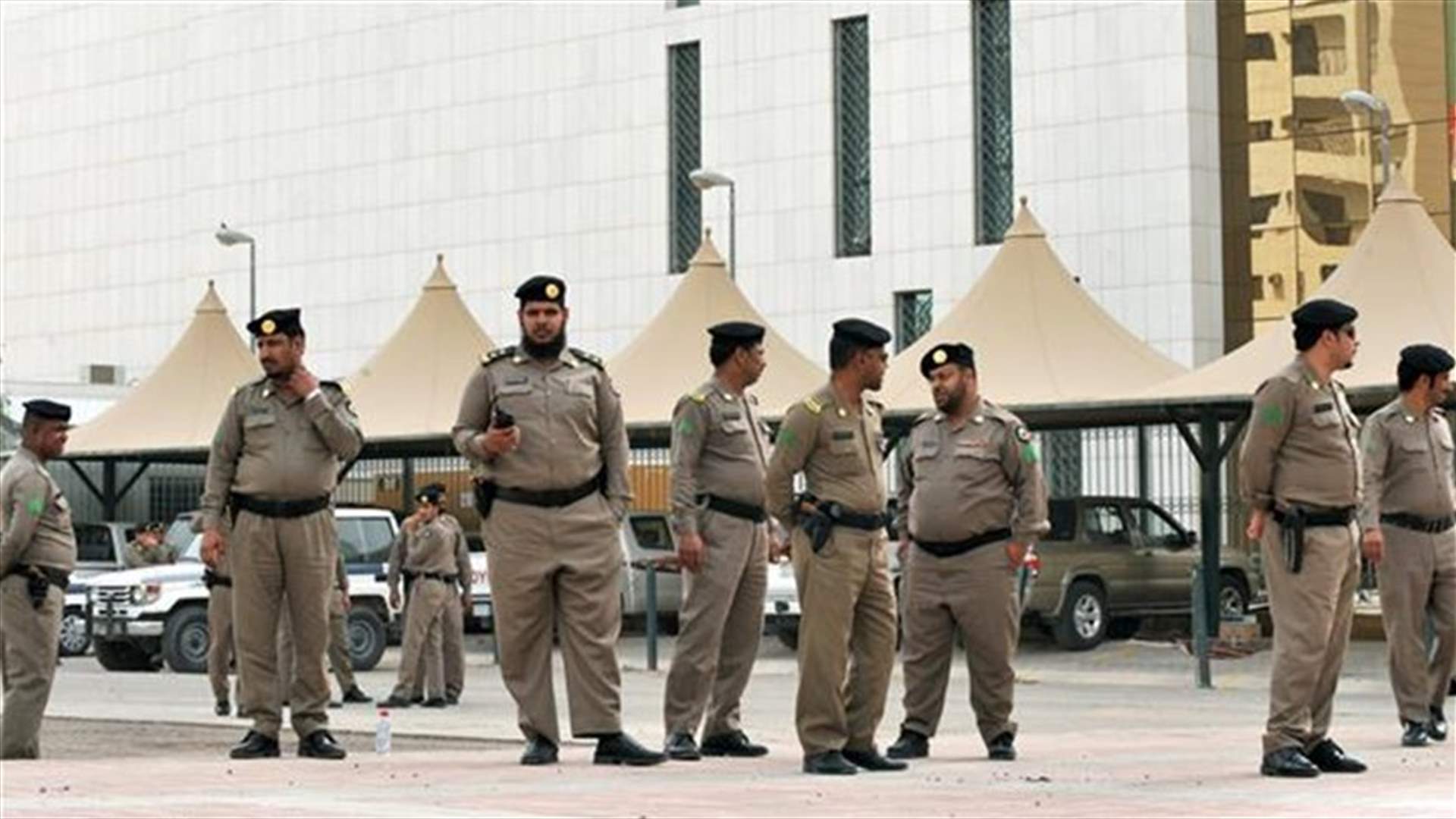 Saudi Arabia says militants in Jeddah shootout were linked to Islamic State