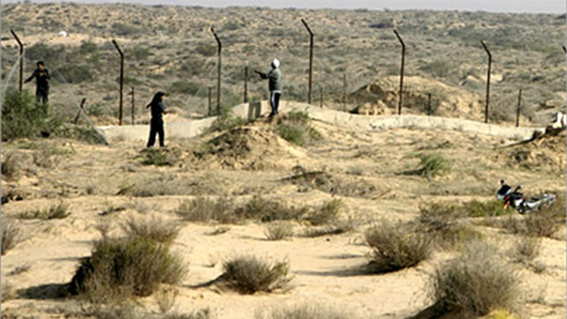 ما حقيقة اطلاق نار على دورية للجيش الاسرائيلي؟