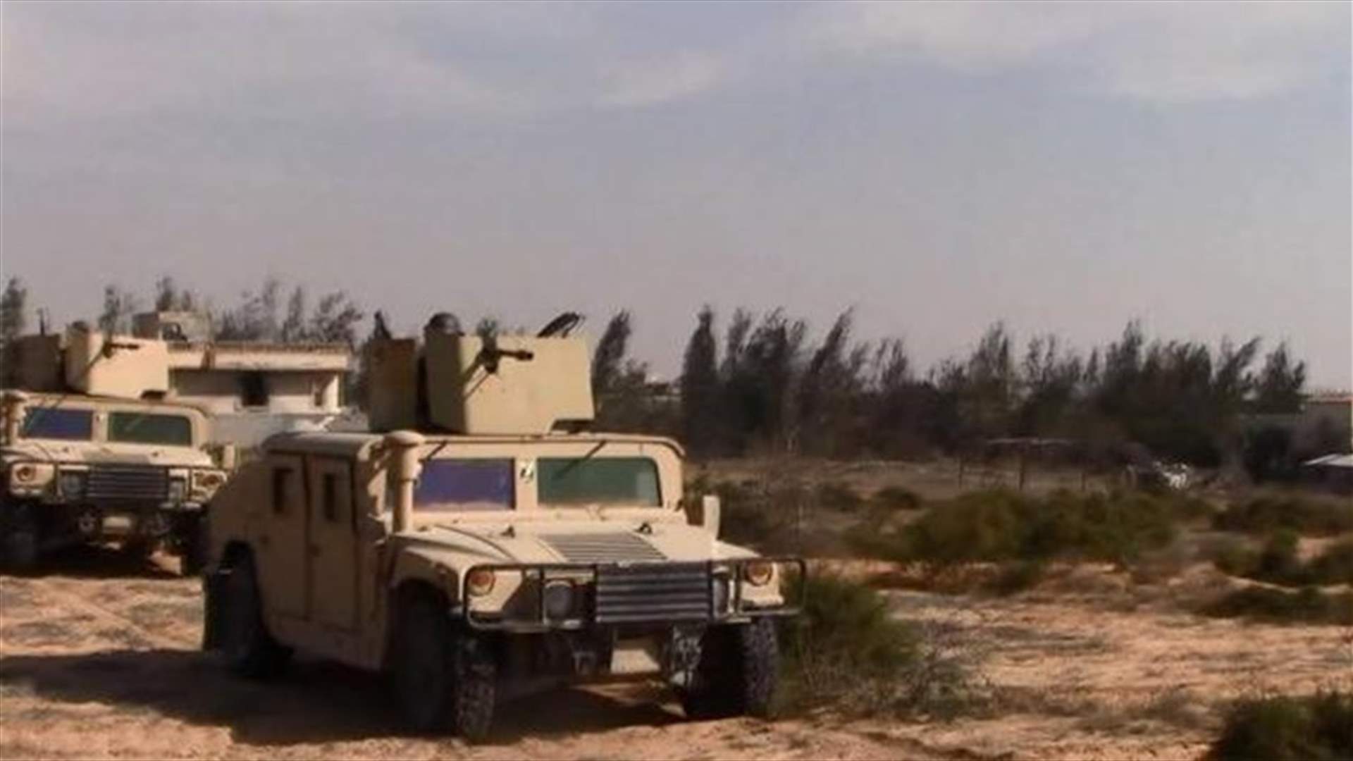      إسرائيل تنصح رعاياها في سيناء بالمغادرة... وتحذر من تهديد بهجوم وشيك