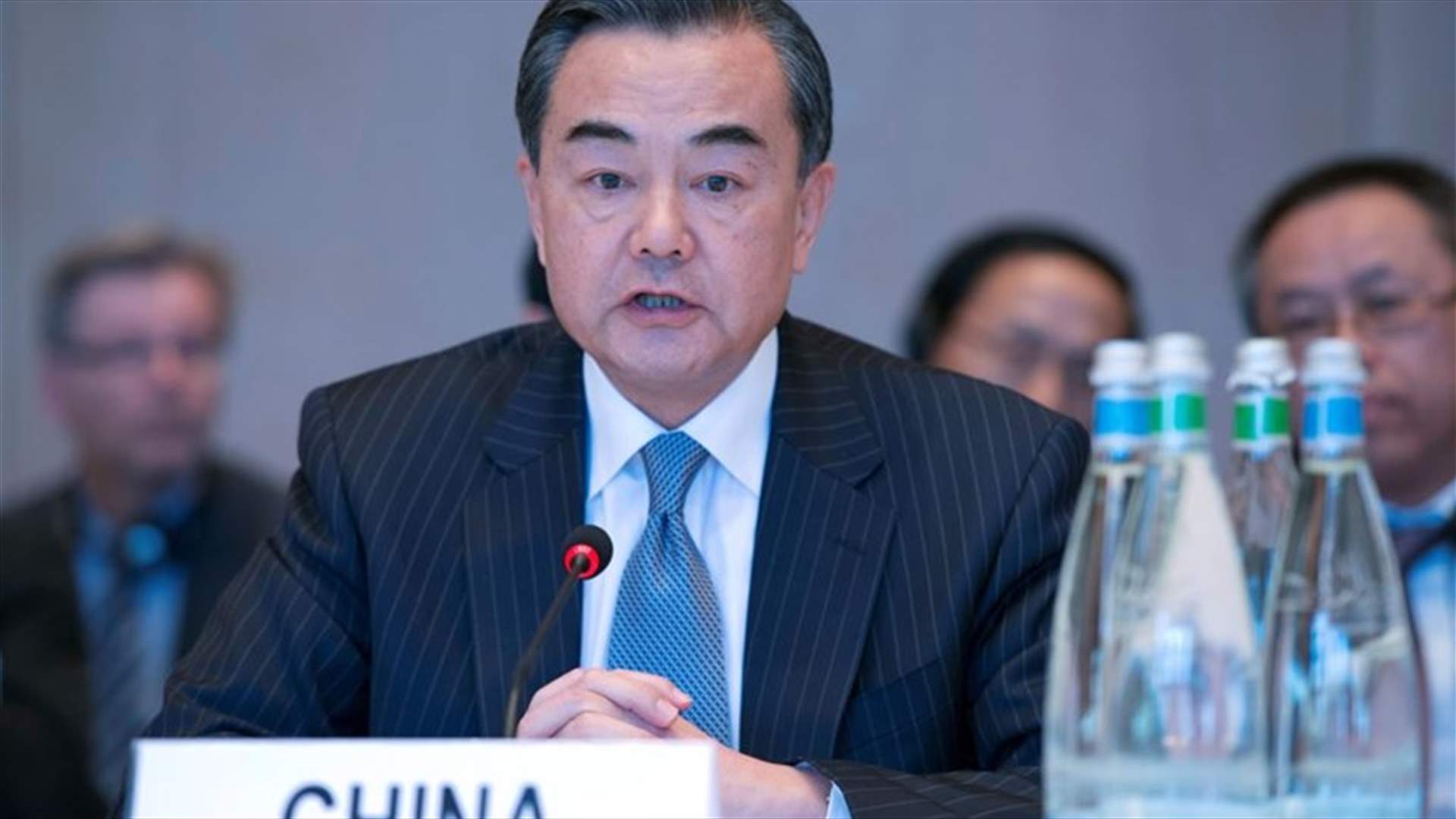 الصين تطلب حوارا مع واشنطن للتعامل مع الخلافات