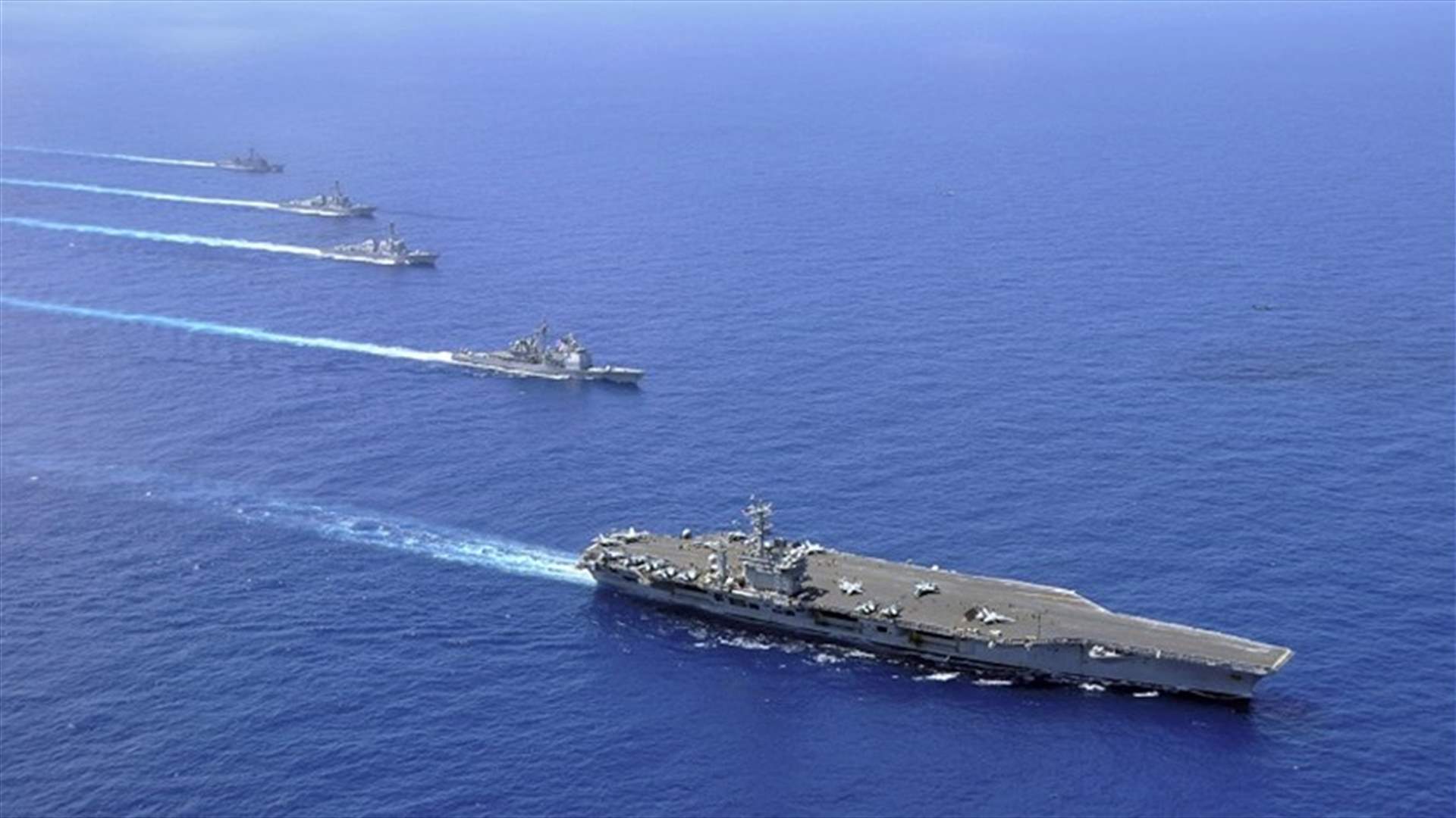 واشنطن تعزز تواجدها العسكري قرب بحر الصين الجنوبي