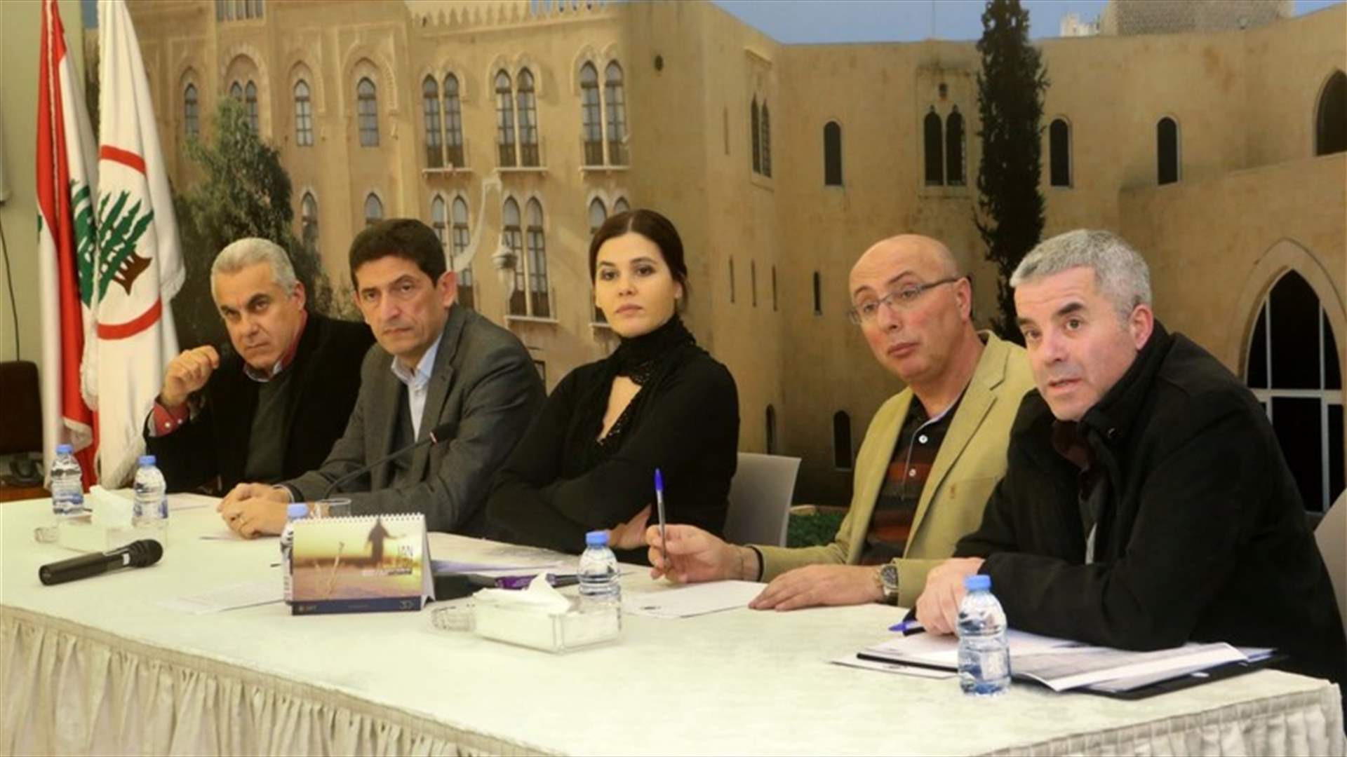 التحضيرات للإنتخابات النيابية في بشري بدأت... وجعجع أعطت إشارة الإنطلاق