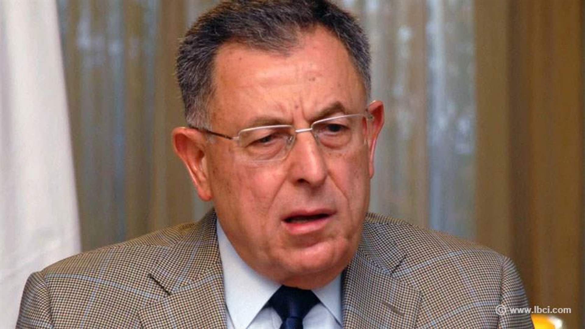 السنيورة يدعي على الـ MTV