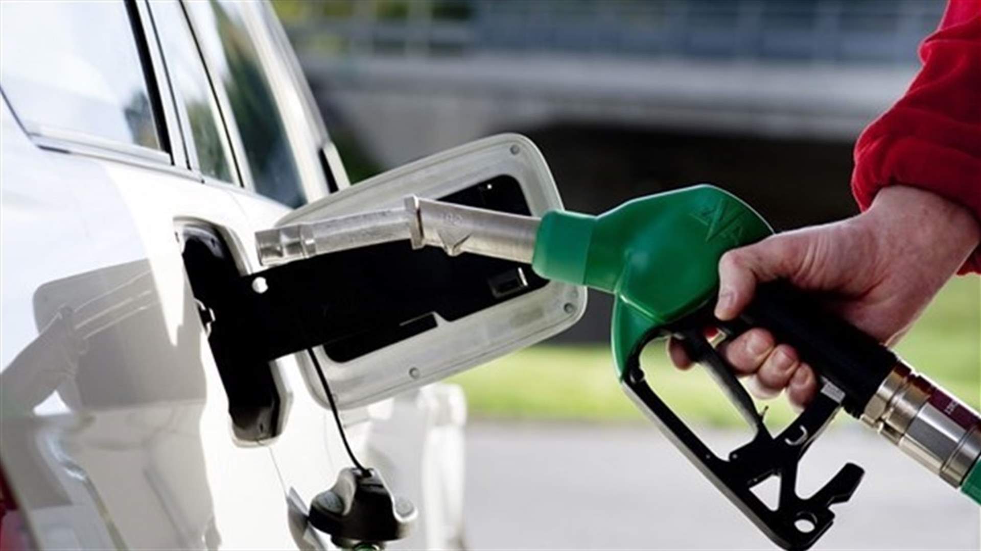 Fuel prices in Lebanon on a continuous rise