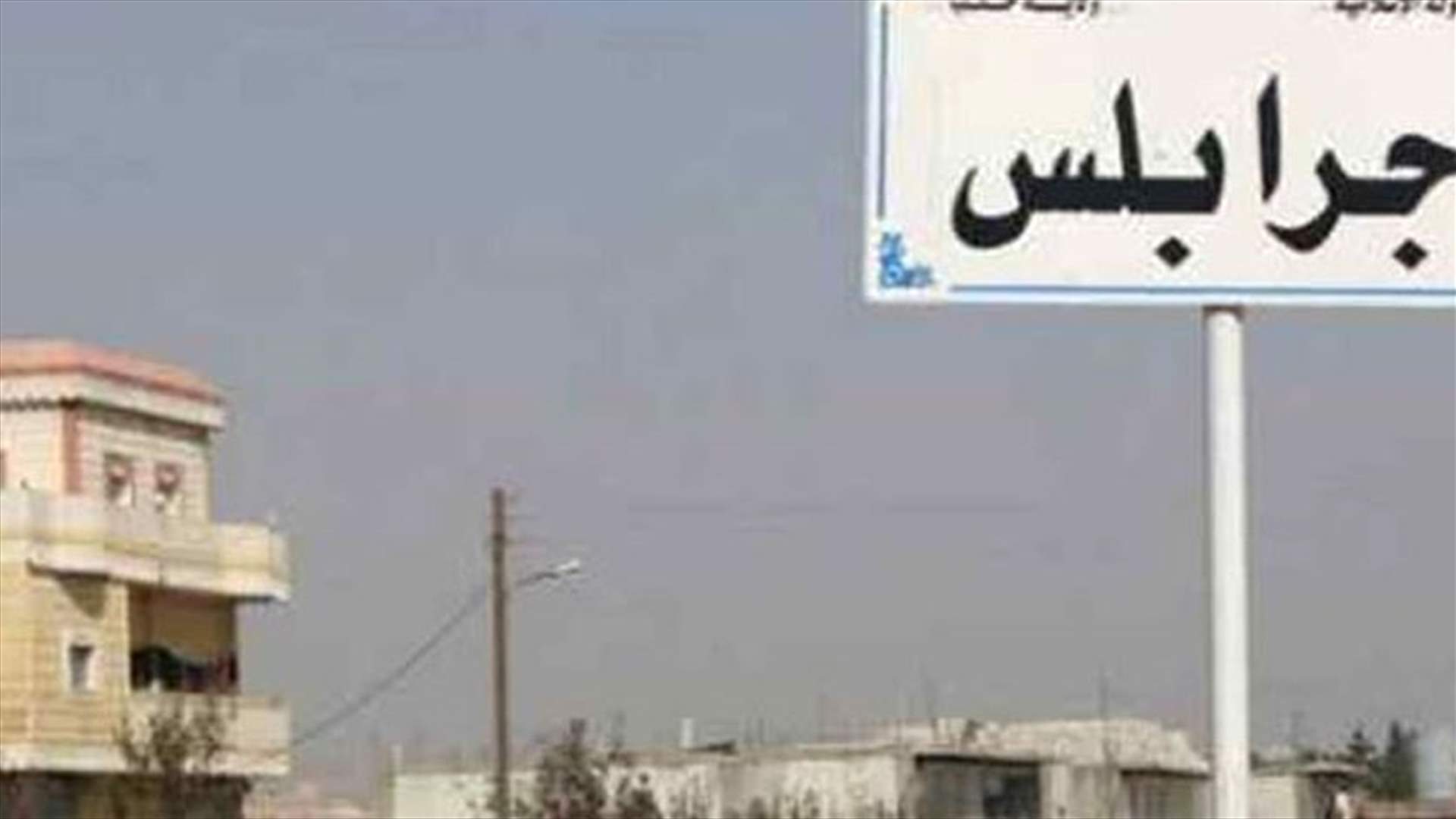  "الشرطة الحرة" تبدأ العمل في جرابلس 