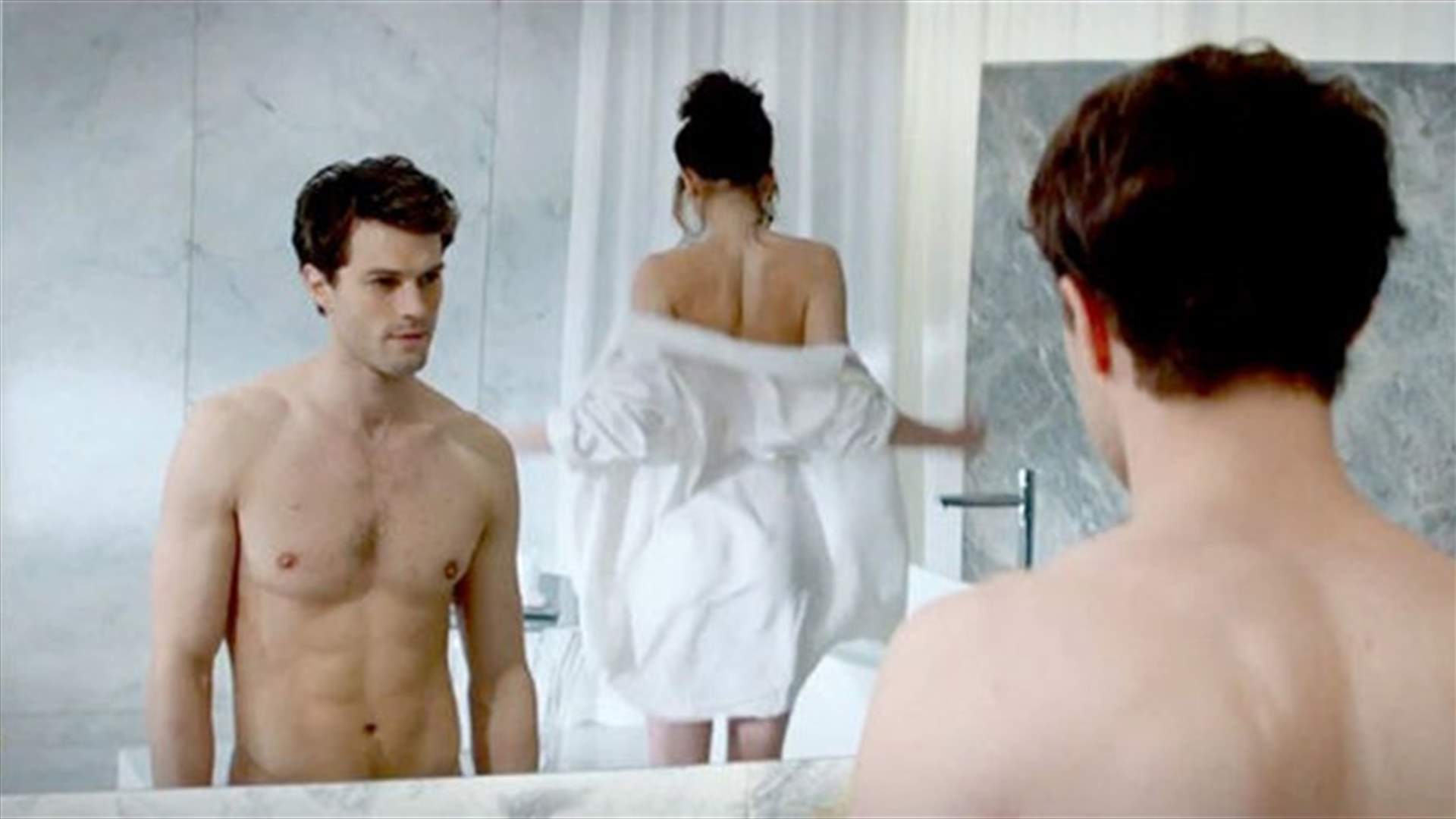  حقائق مدهشة لا تعلمونها عن فيلم "Shades of Grey 50 "