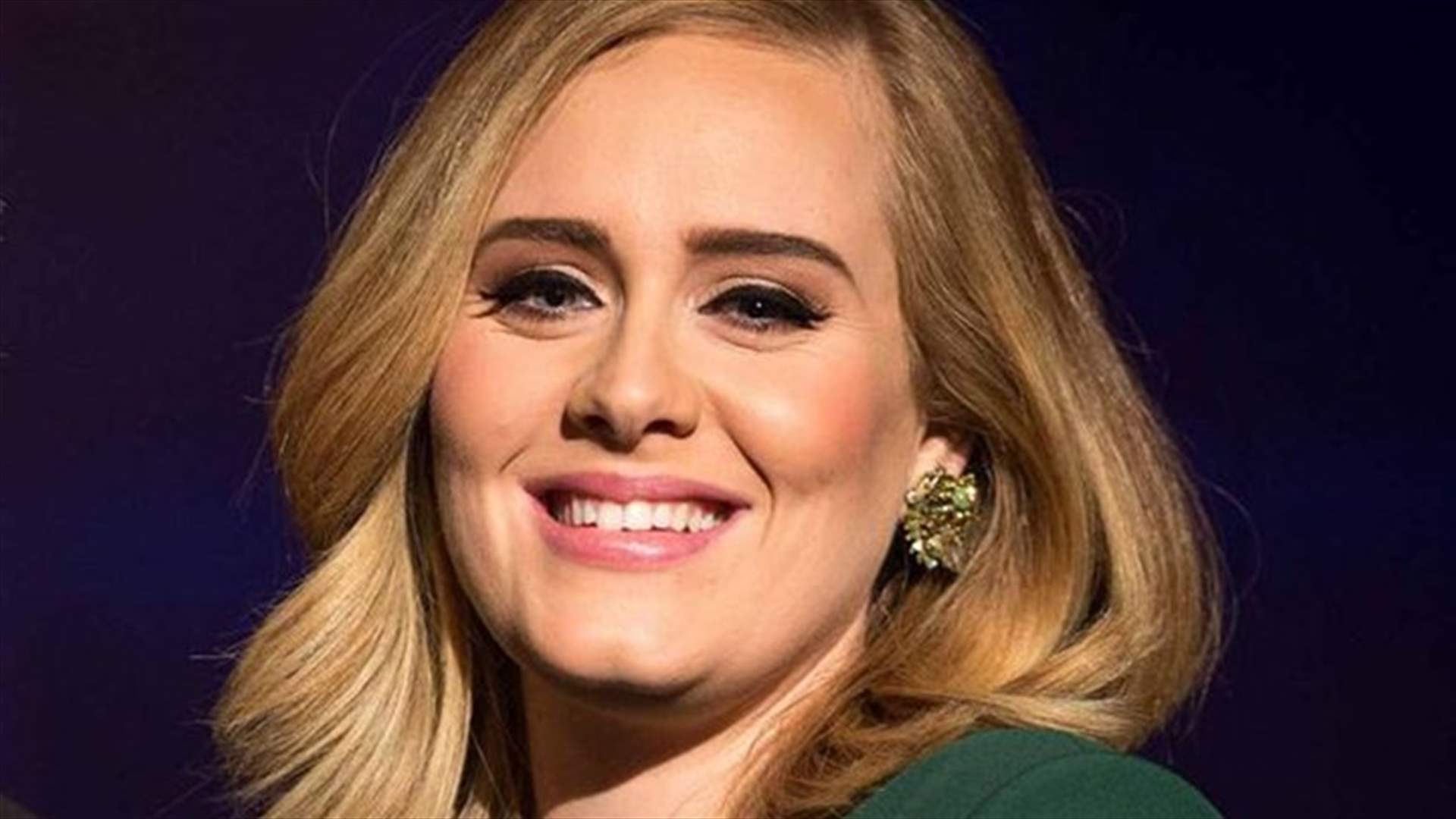 تركي يدّعي أنّه والد النجمة البريطانيّة أديل... إليكم التفاصيل!