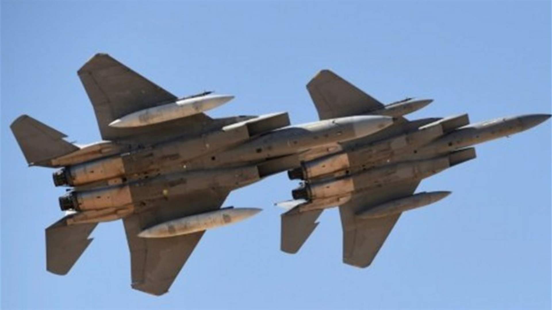 السعودية تعرض الطائرة القتالية الجديدة