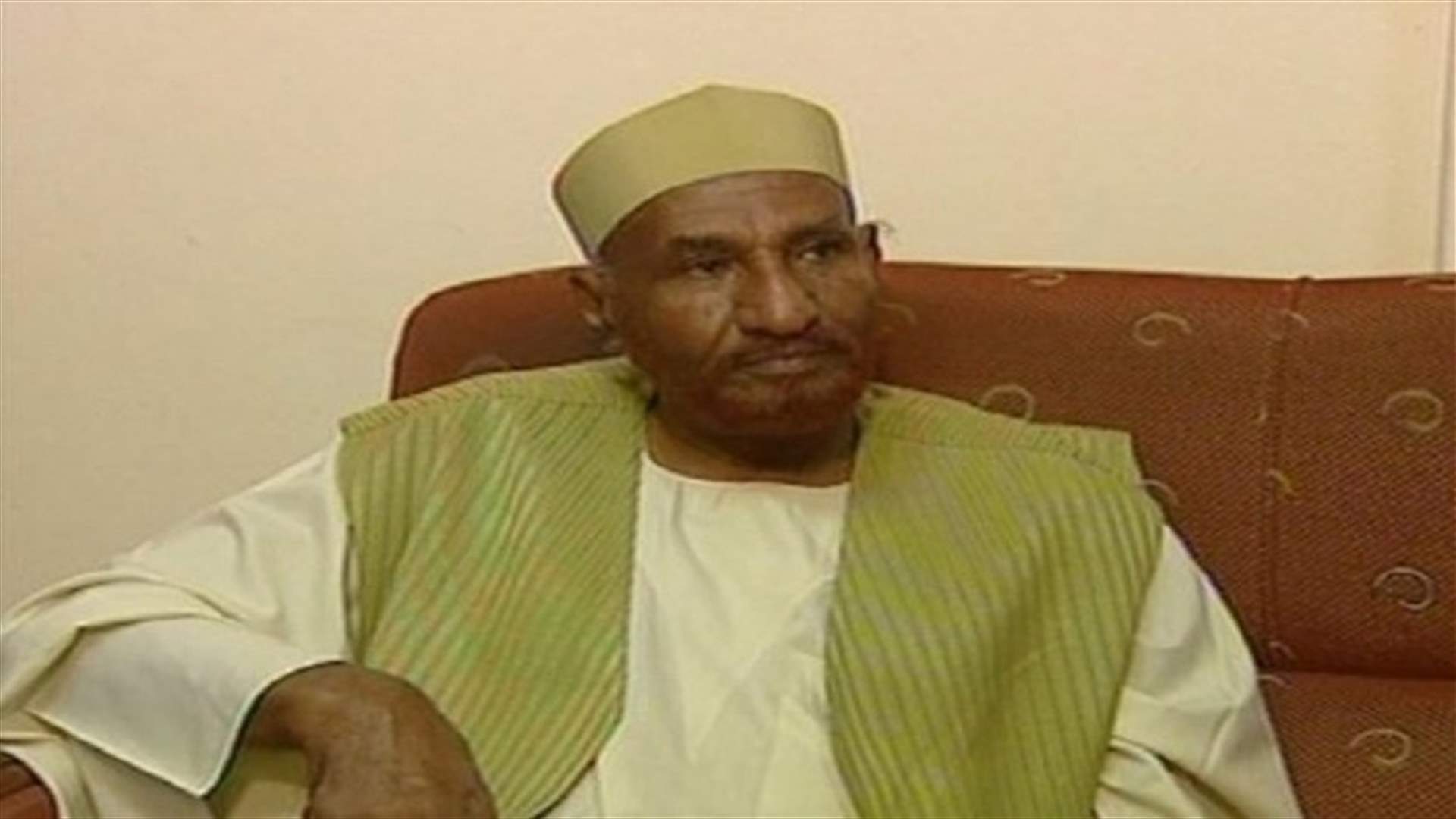 زعيم حزب الامة السوداني المعارض...يعود اليوم الى الخرطوم