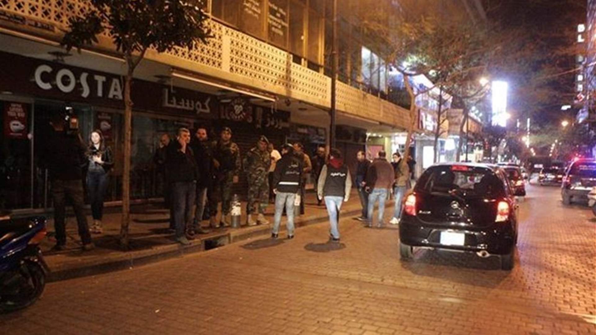 موقوف لبناني جديد على خلفية تحقيقات عملية الكوستا