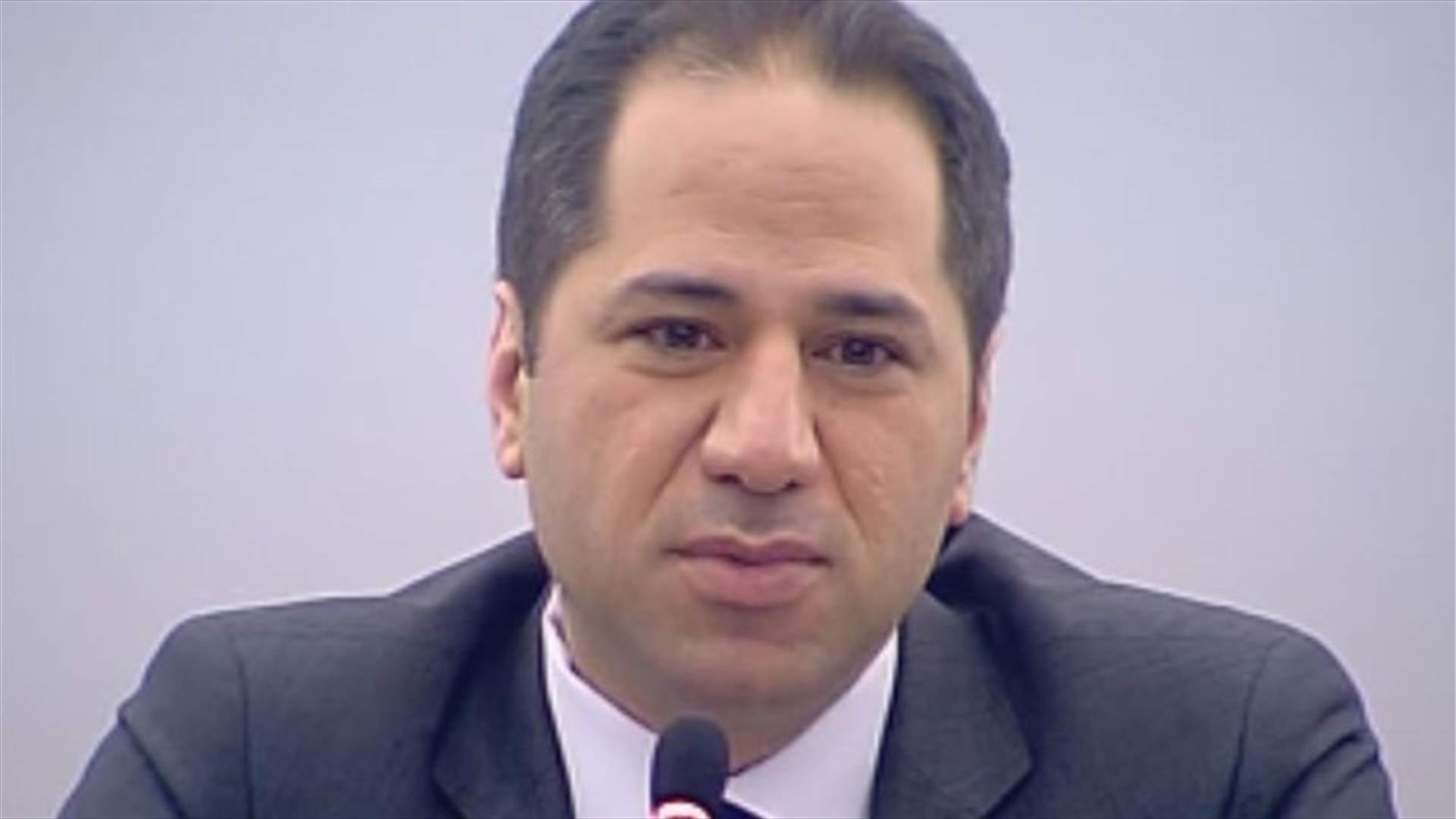 MP Gemayel: Aim behind endorsing Budget is to fight corruption
