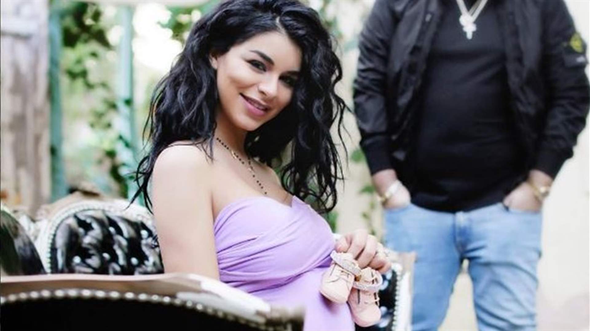 الصورة الأولى لطفلة ريما فقيه.. وإسمها سيُفاجئكم