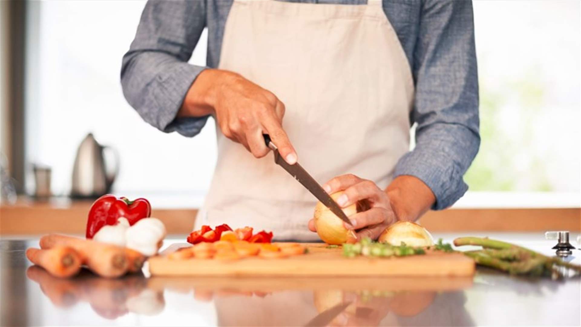 حيل بسيطة لجعل الطهي أسهل وأسرع!