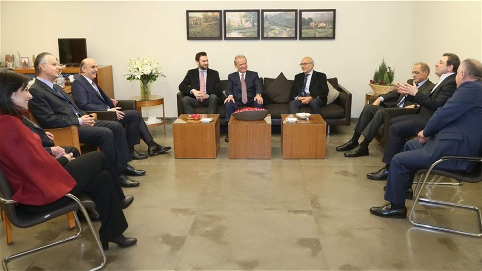 LF leader Geagea: 1960 electoral law cannot continue