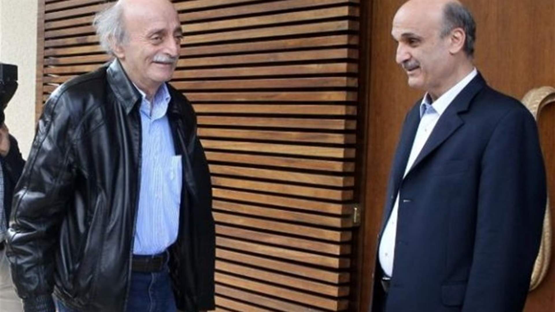 خط مباشر بين معراب وكليمنصو؟ 