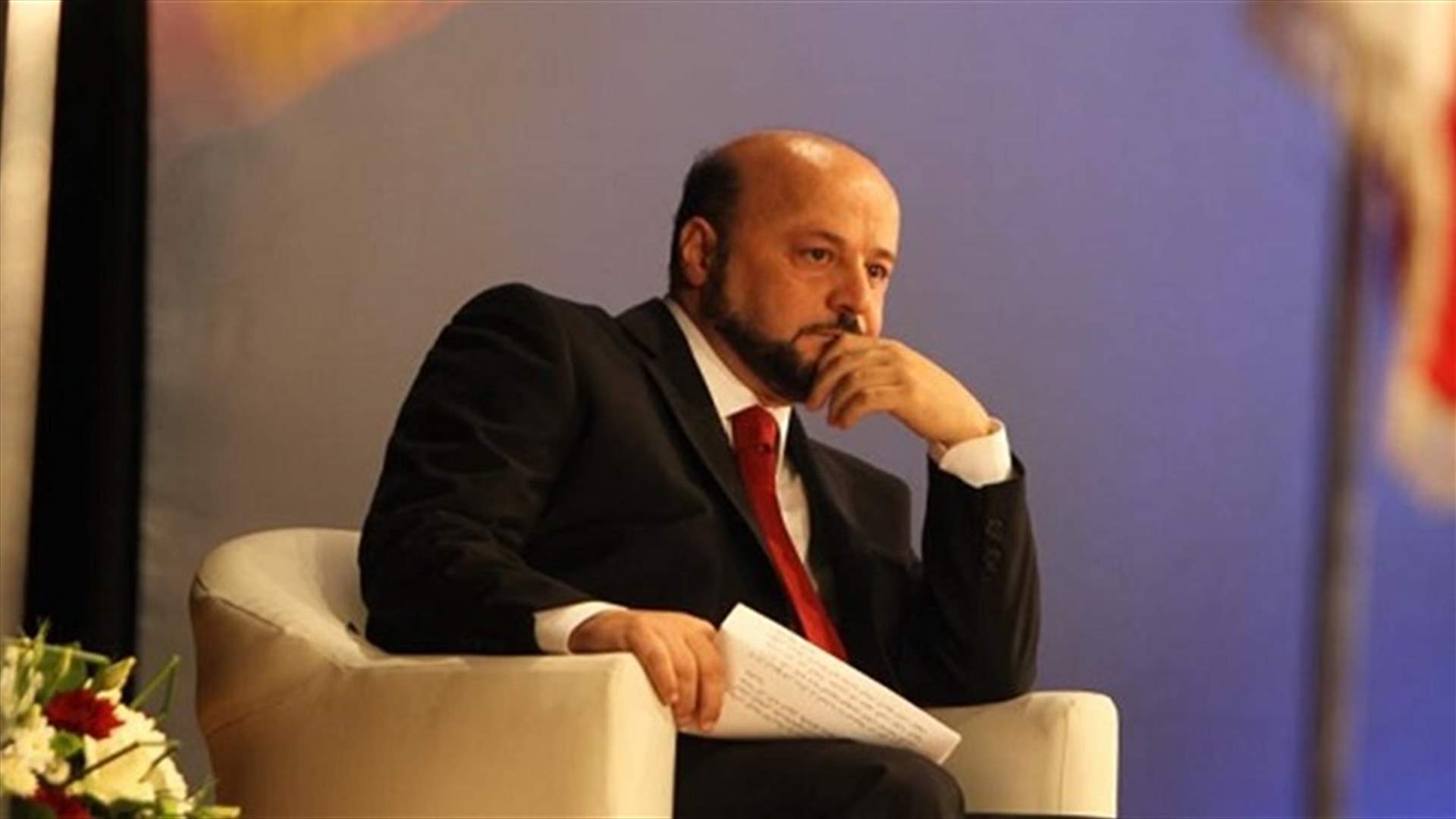 رياشي في بنشعي... قريباً