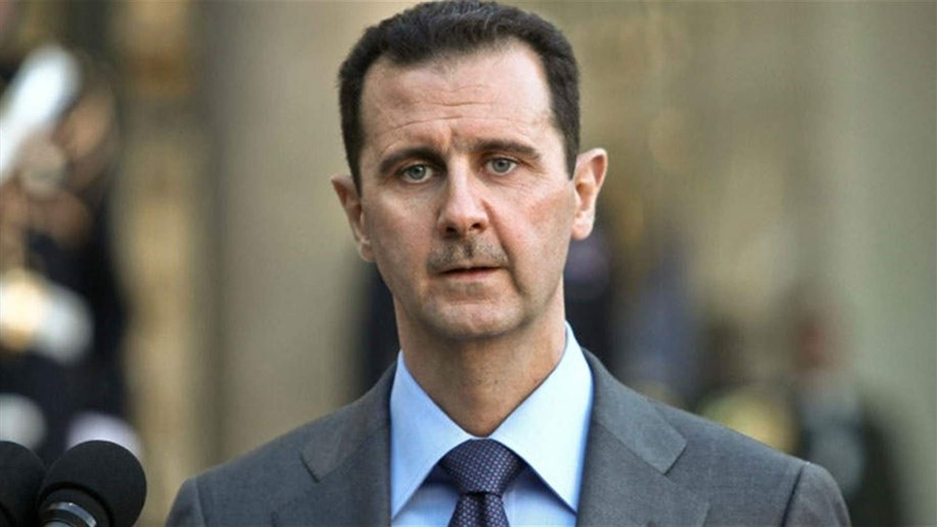 ما صحة إصابة الأسد بجلطة دماغية؟