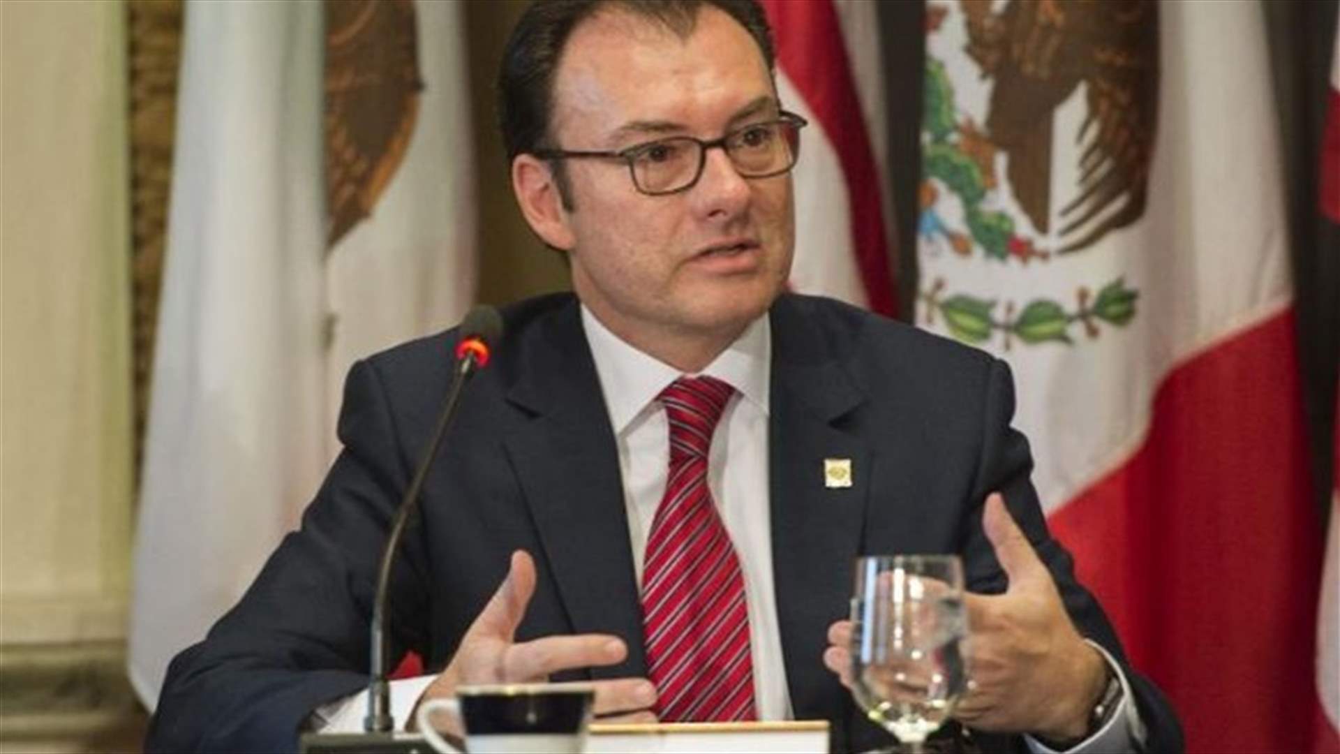 وزير الخارجية المكسيكي : مسألة دفع ثمن الجدار غير قابلة للتفاوض