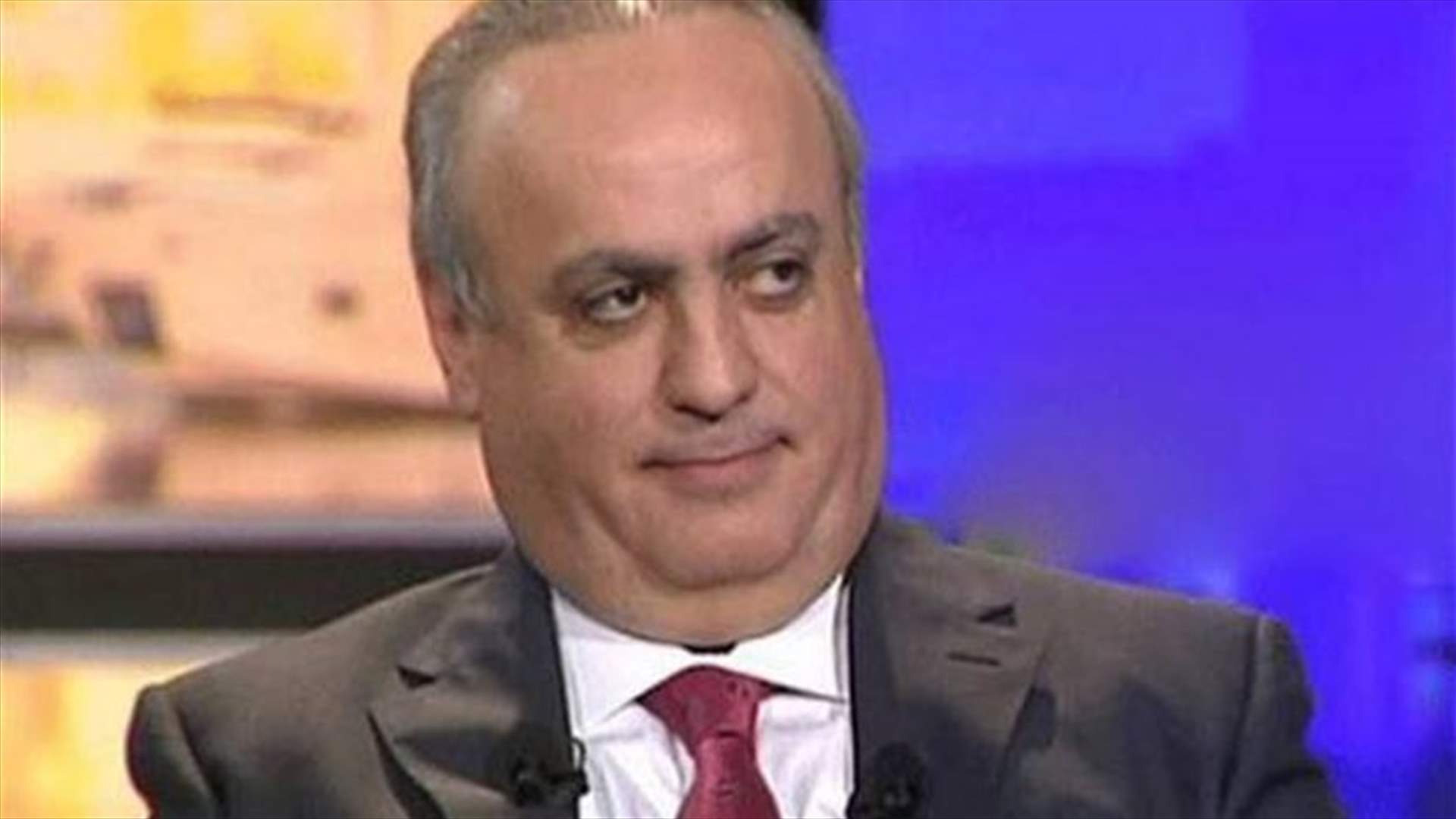 وهاب: وزير يطالب بقبض رشوة بملايين الدولارات