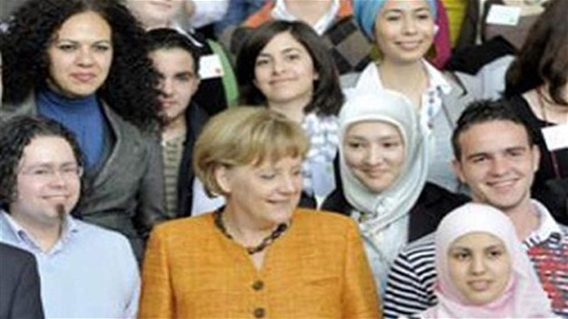 ارتفاع عدد السكان في ألمانيا إلى رقم قياسي