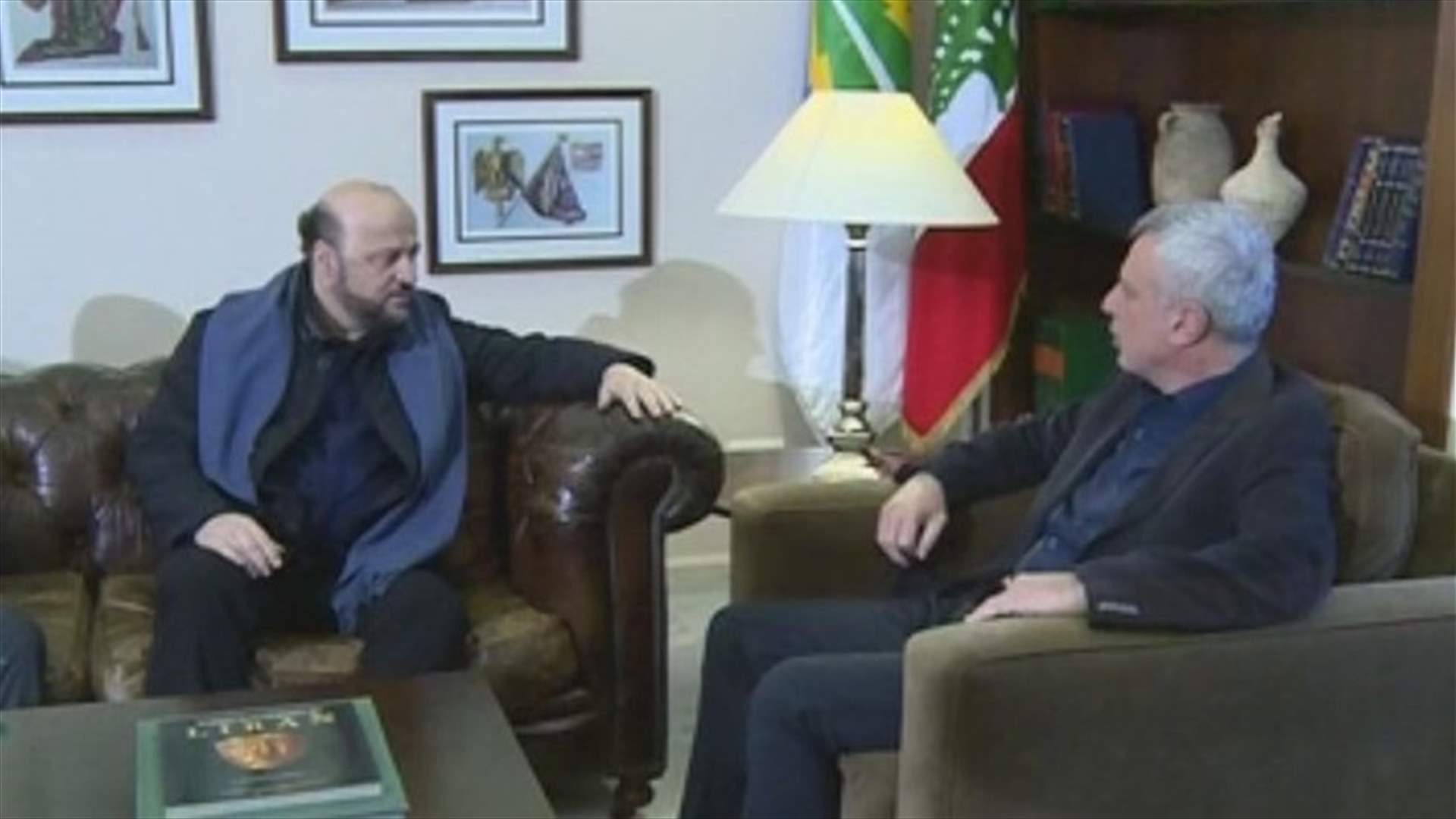 Riachi from Bnachi: Our differences with Marada Moevement will not lead to disputes